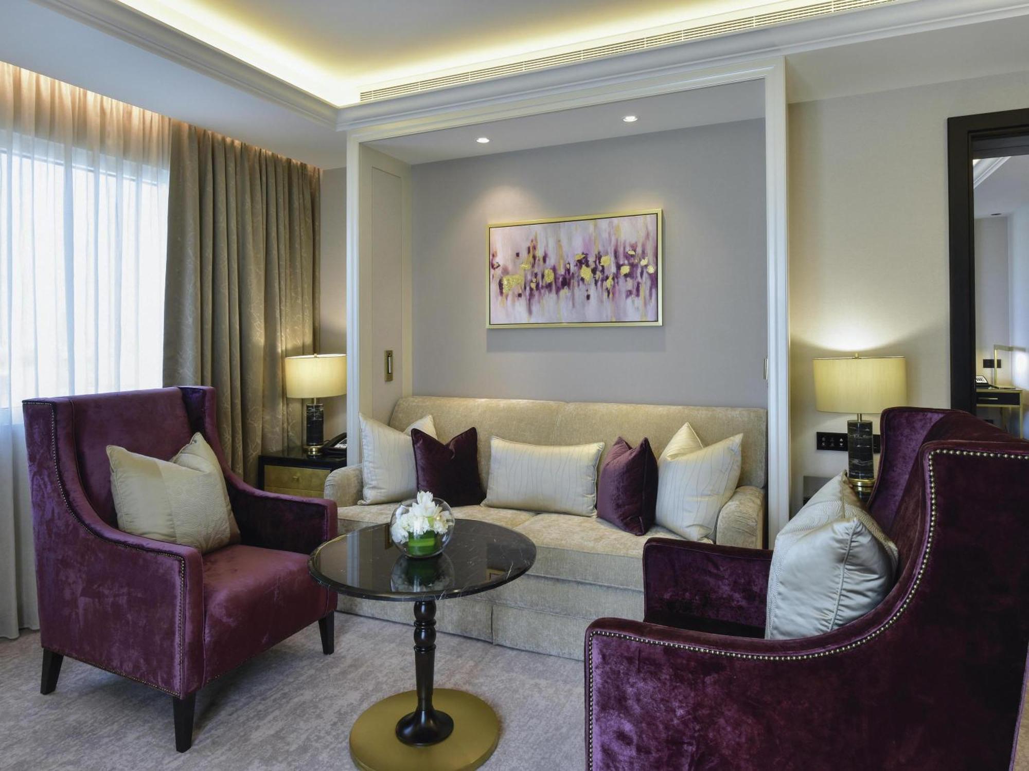 Family Connecting Room