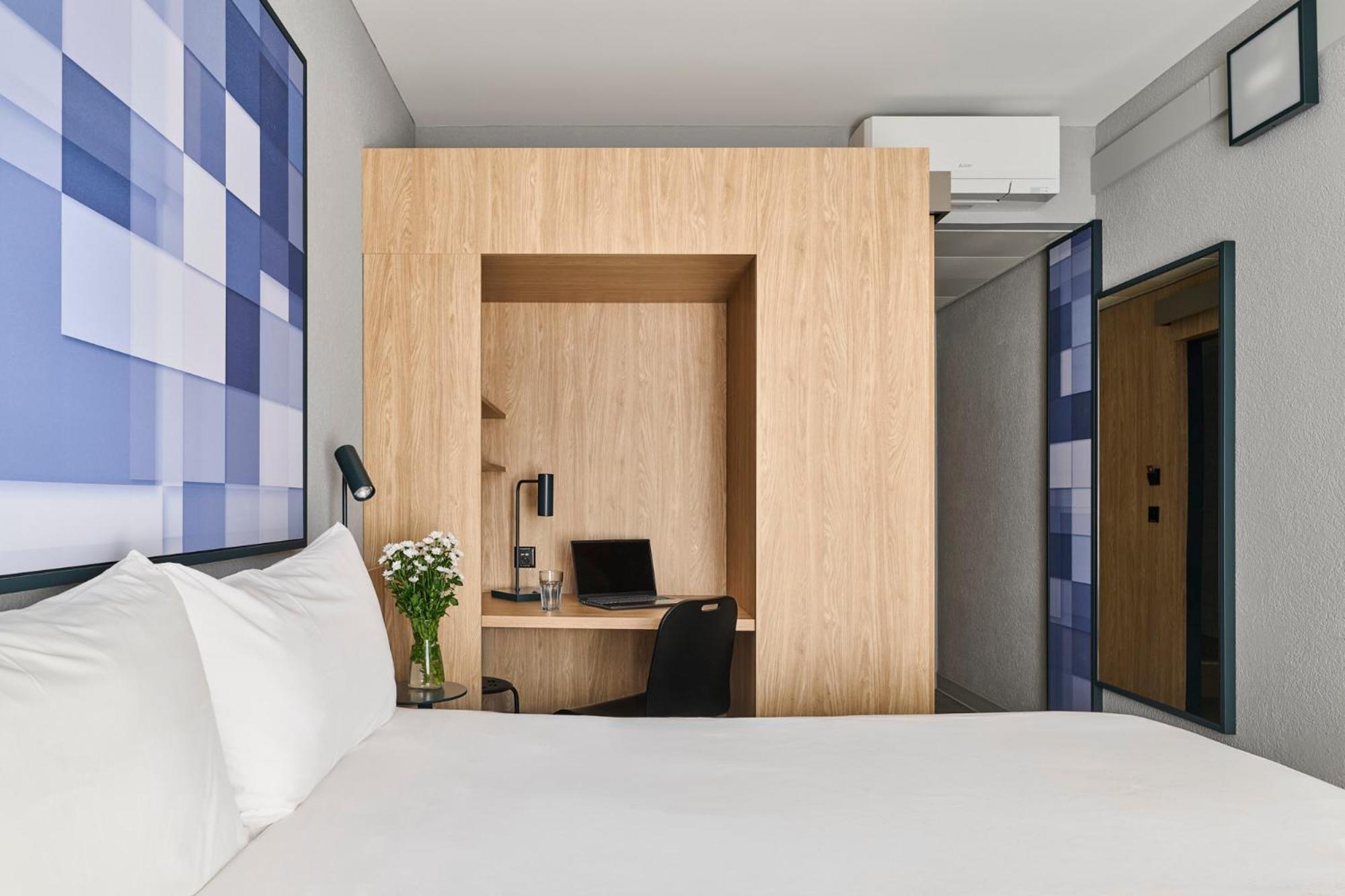 Standard Double Room with Balcony