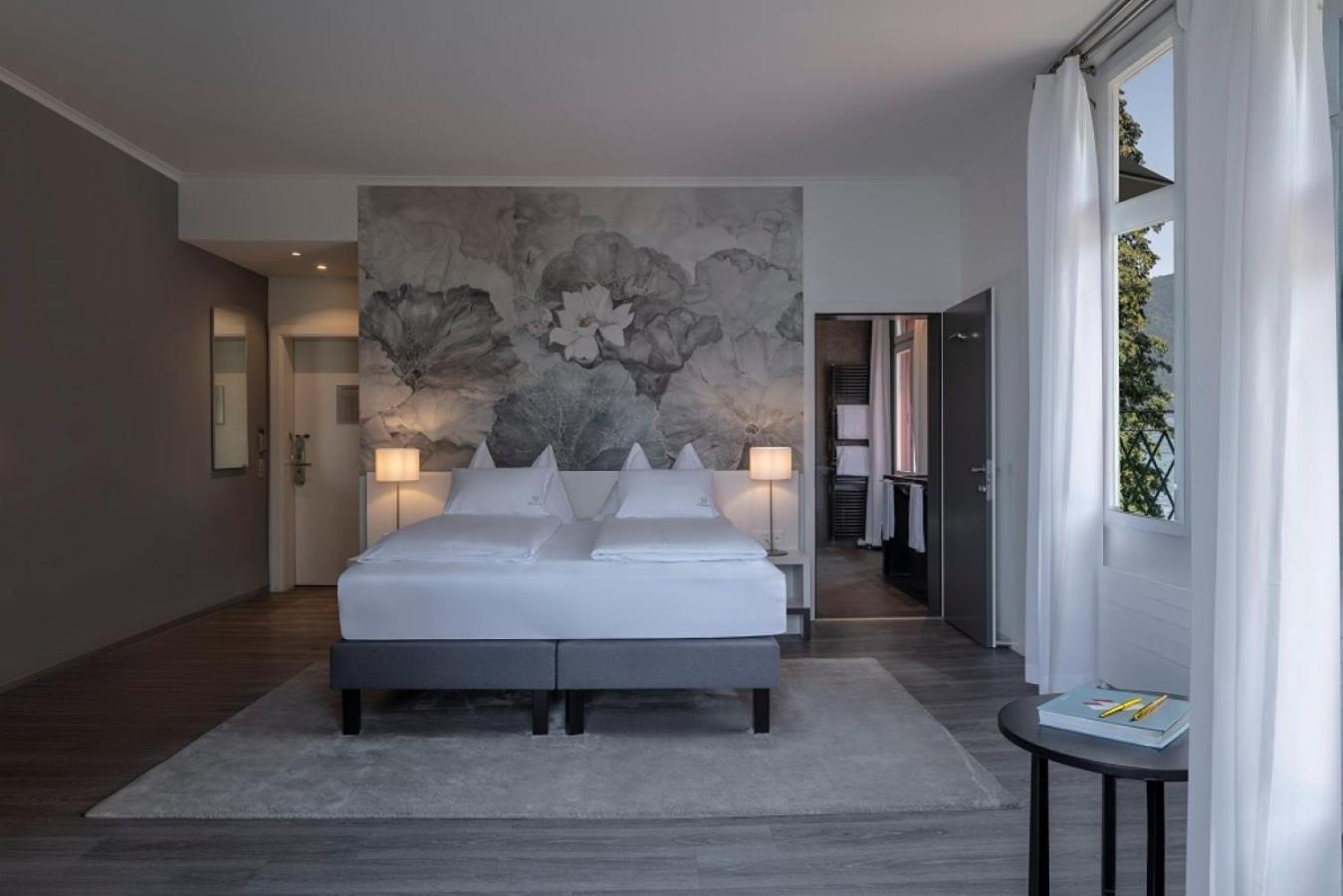 Deluxe Double or Twin Room with Balcony