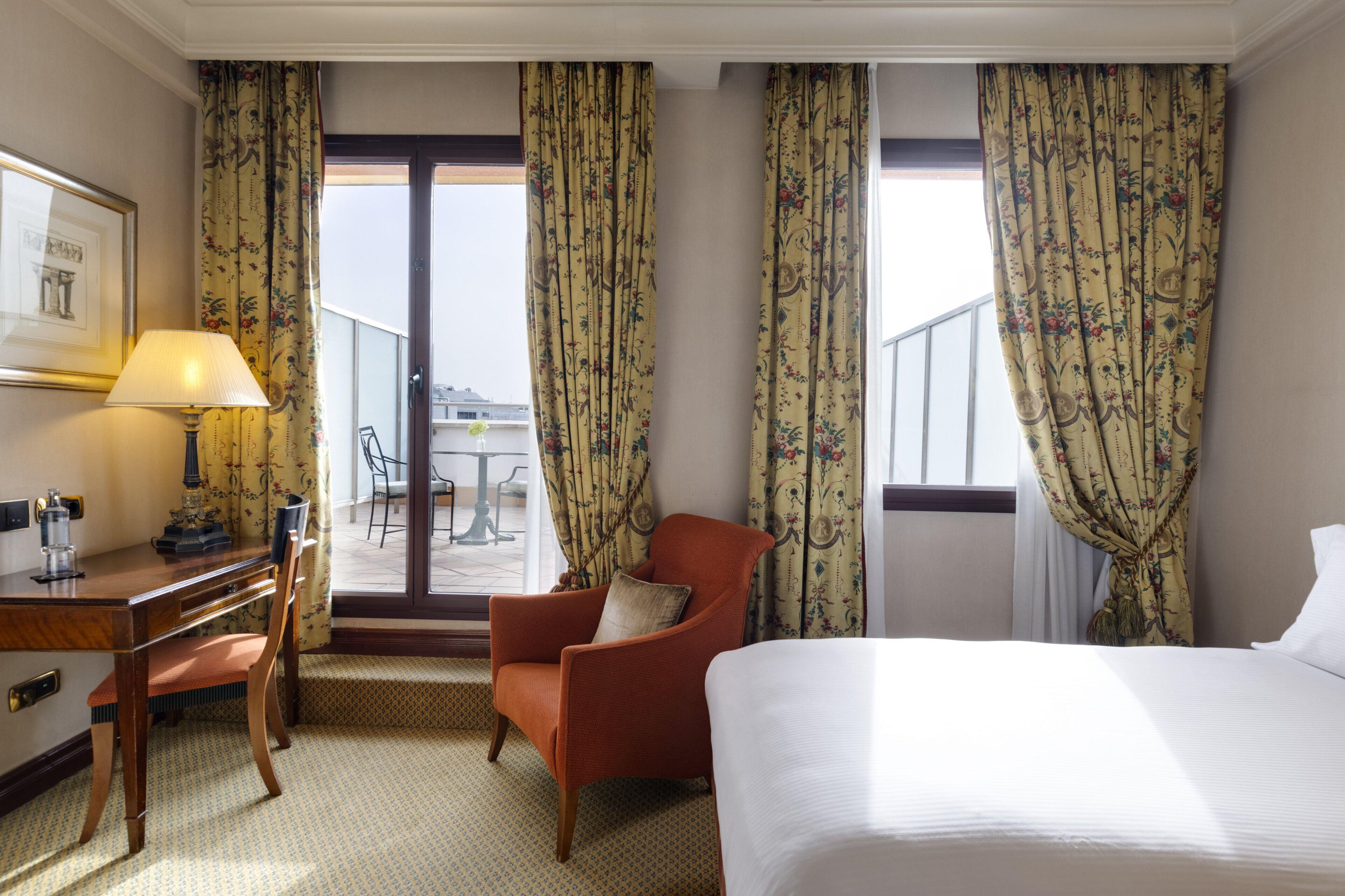 Cozy Double Room