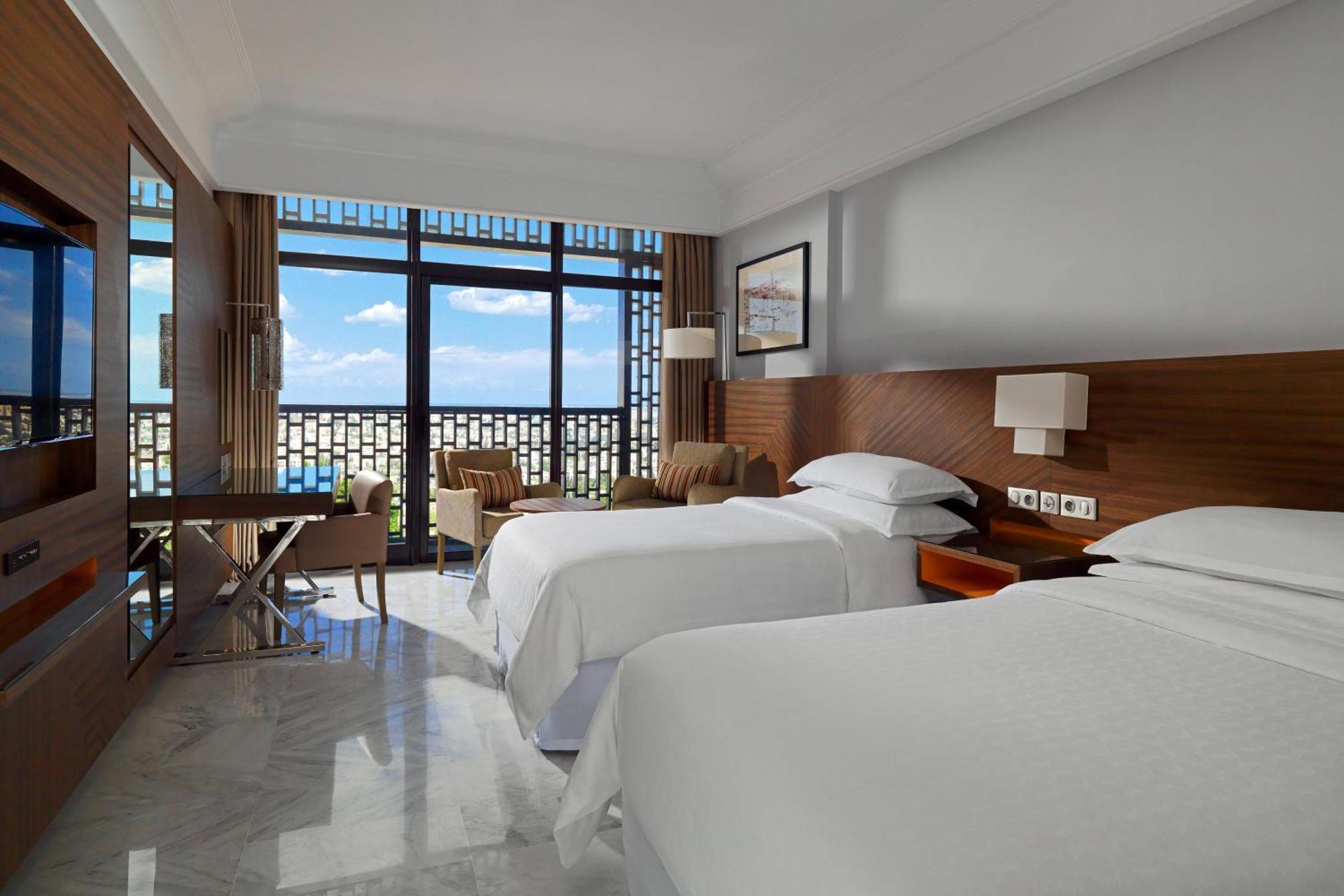 Guest room,  Twin/Single Bed(s)