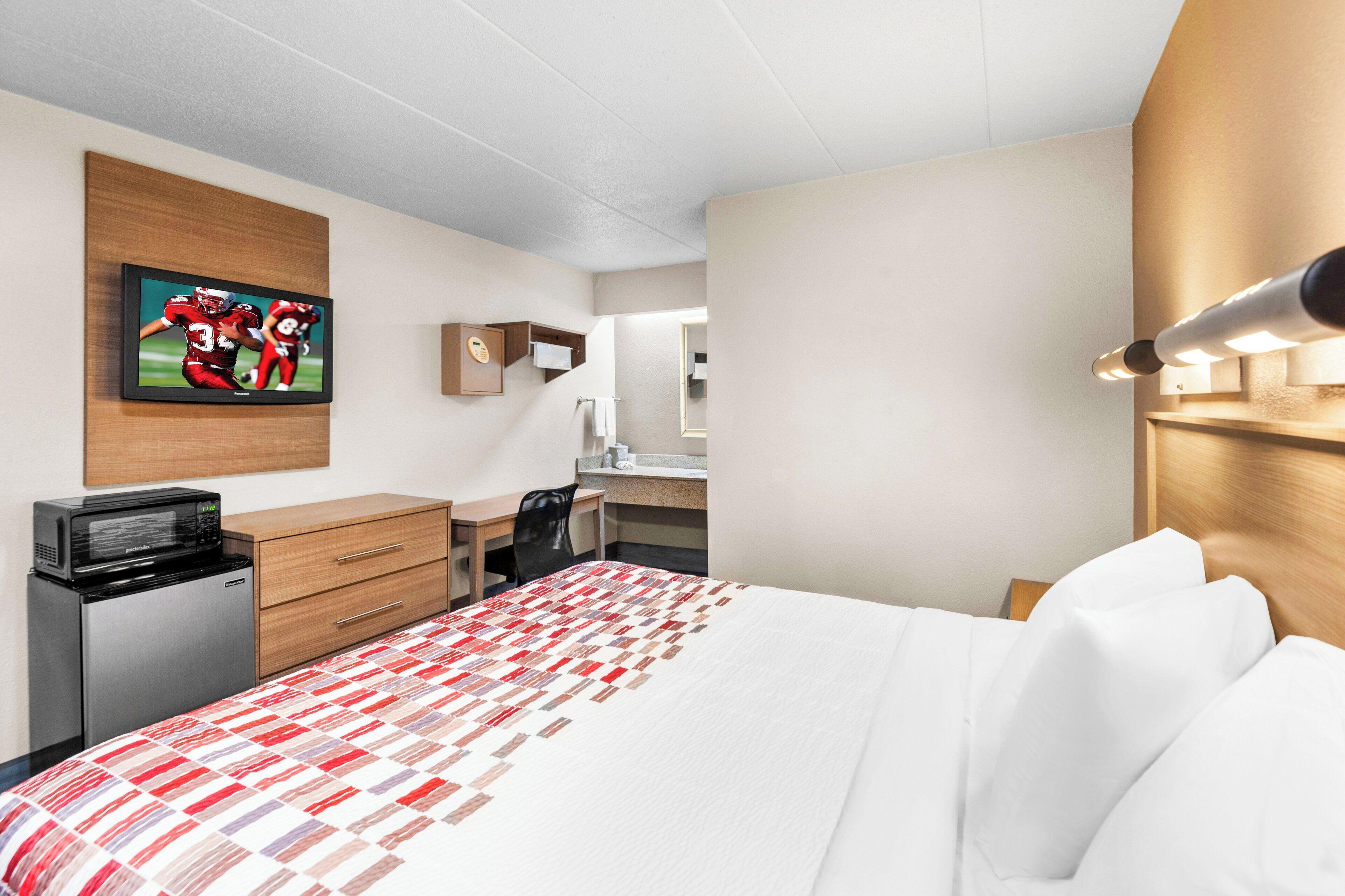 Deluxe King Room Smoke Free