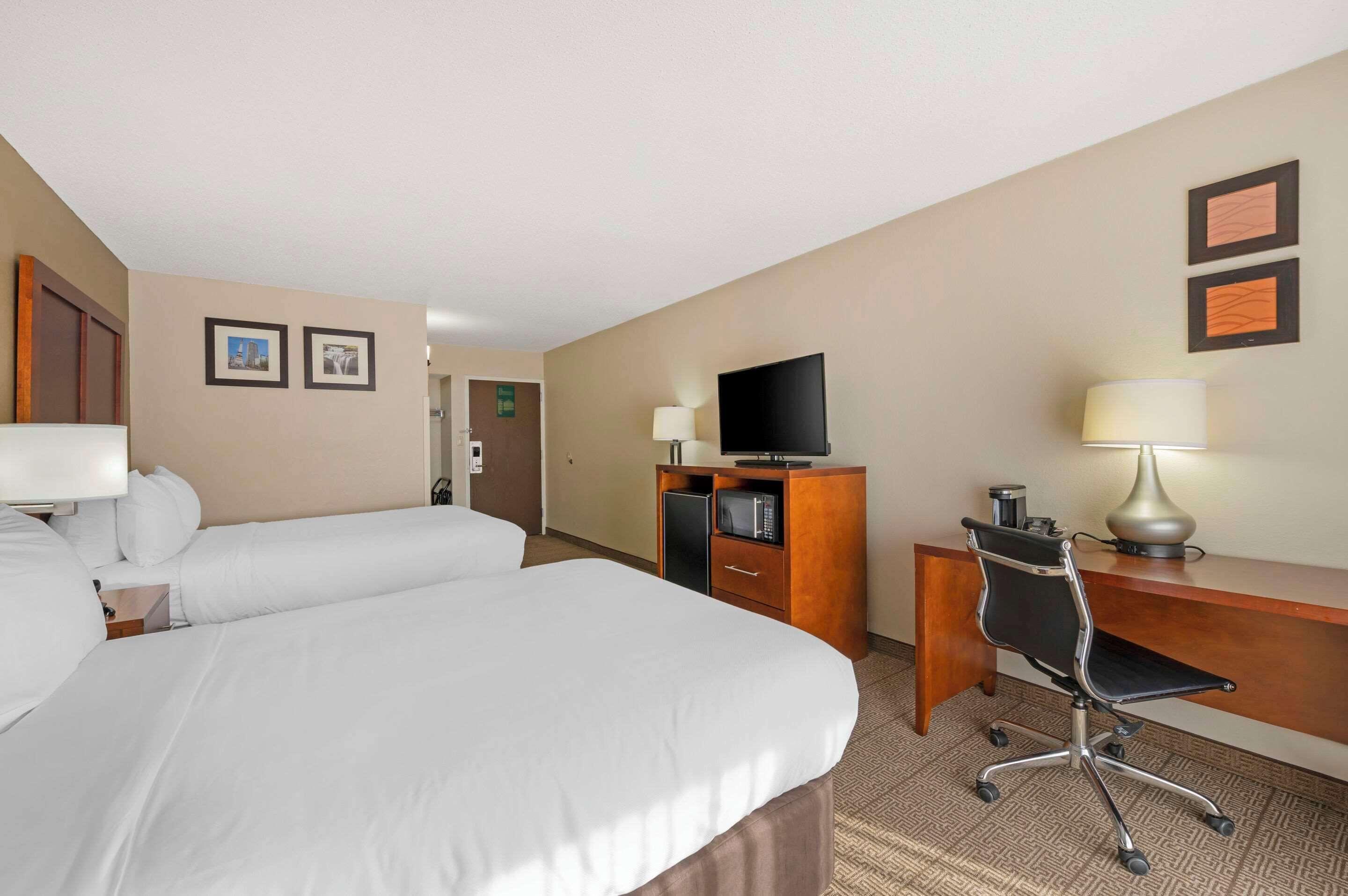 Double Room with Two Double Beds