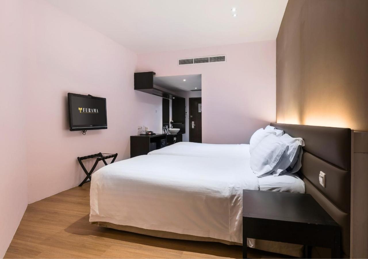 Superior Double or Twin Room with Rollaway Bed