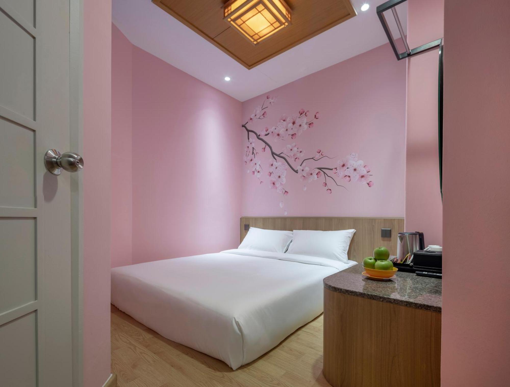 Standard Double Room (No window)