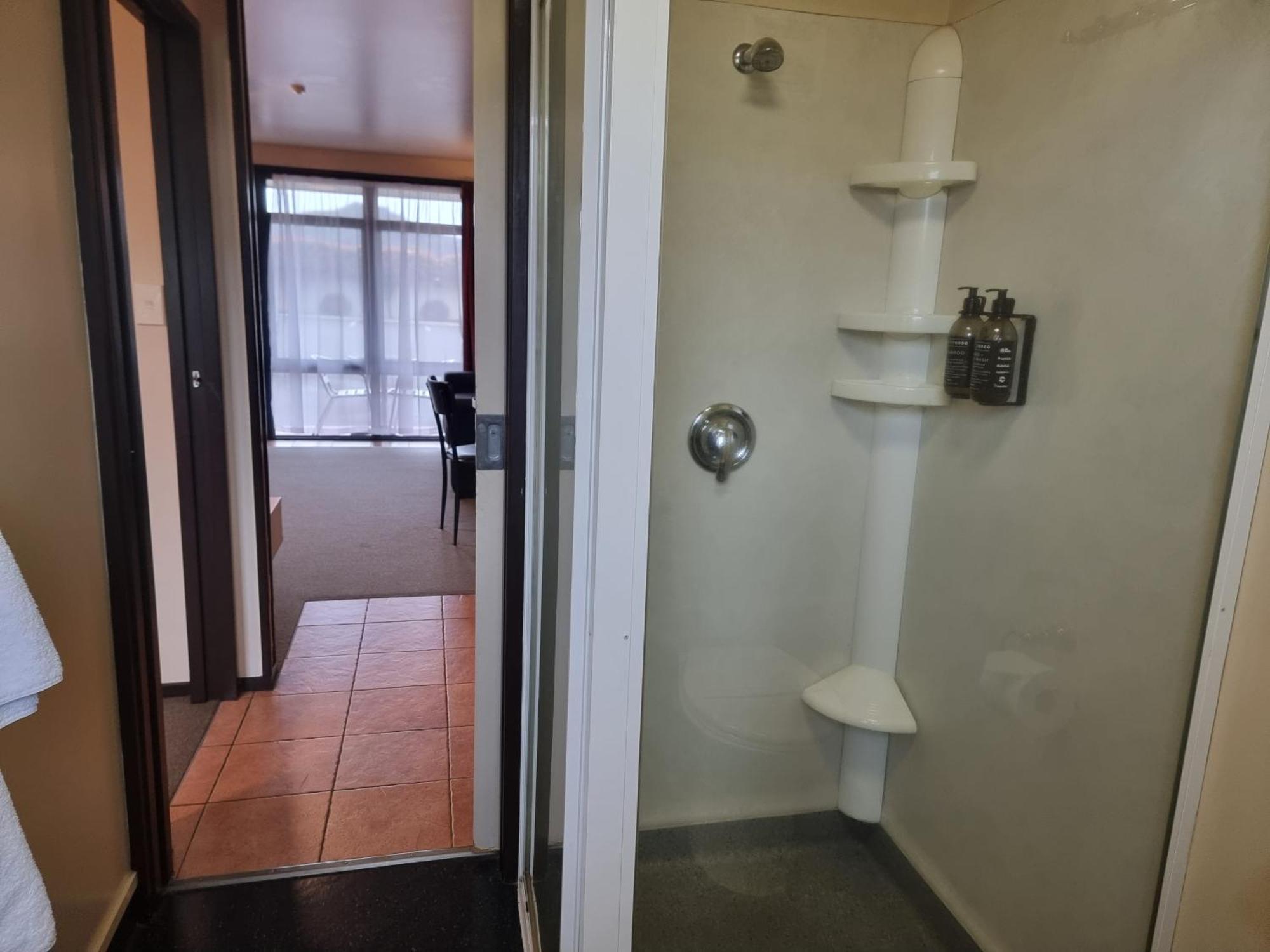 Family Room with Private Bathroom