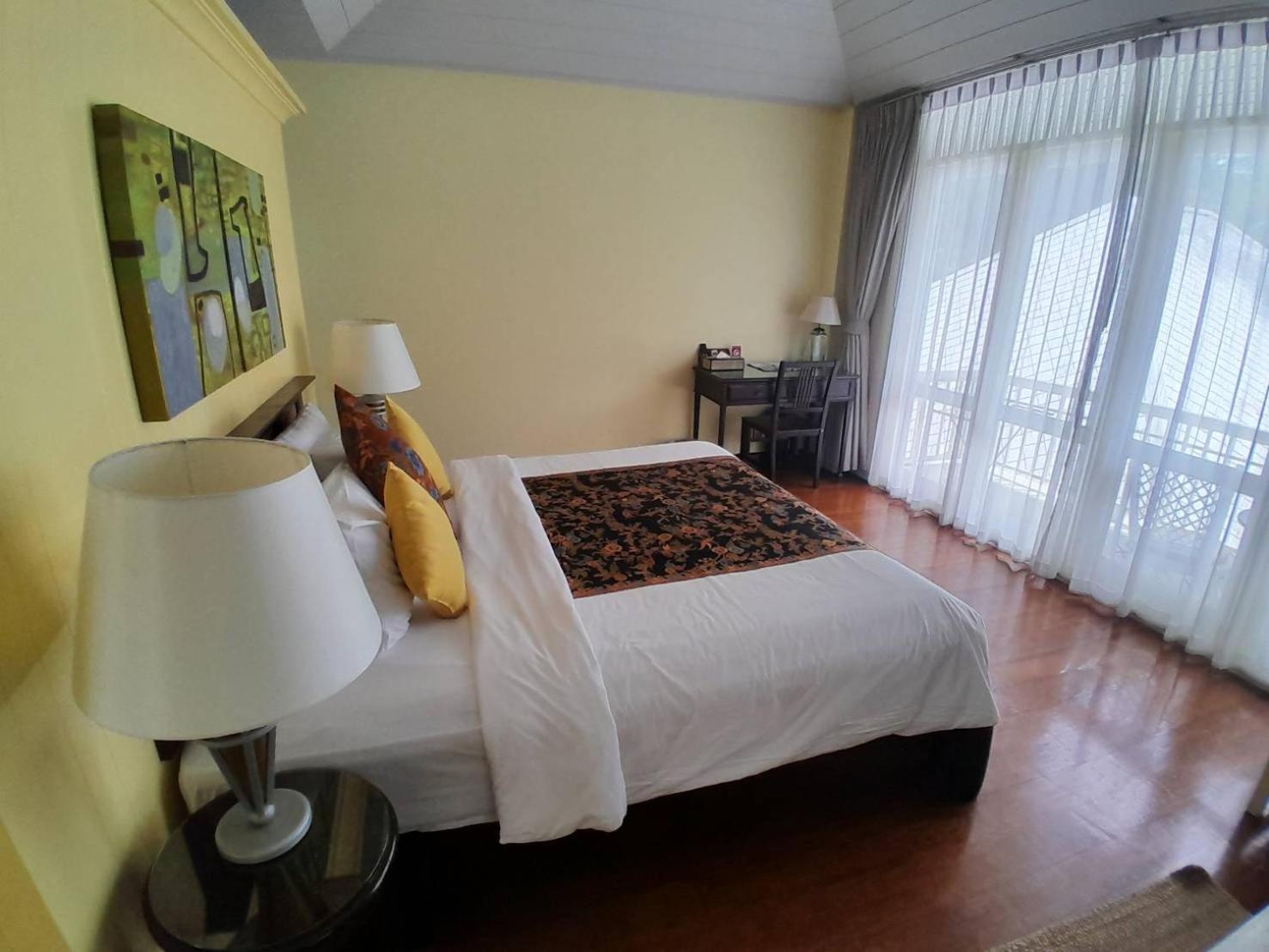 Double Room with Sea View