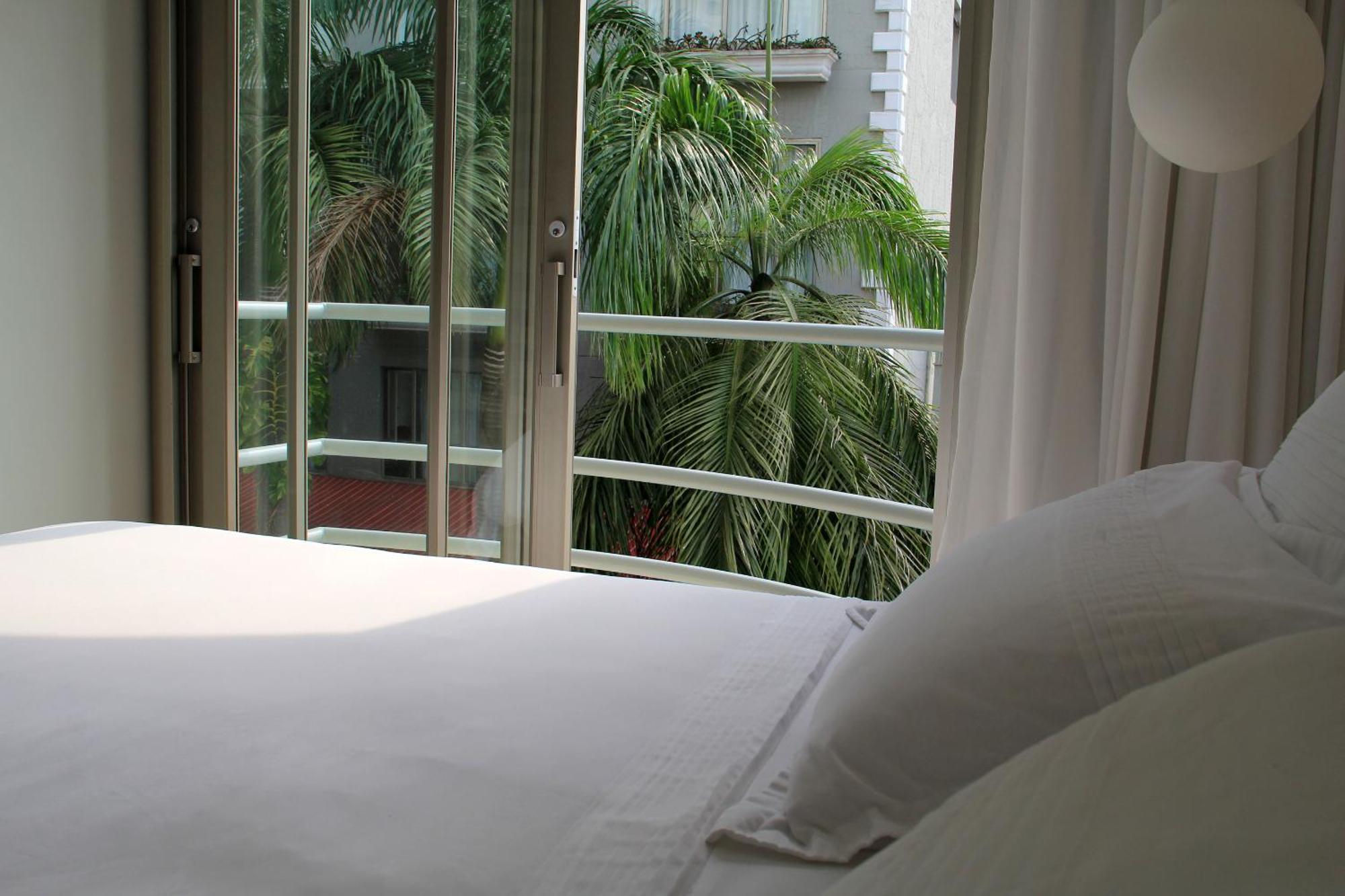 Queen Room with Balcony