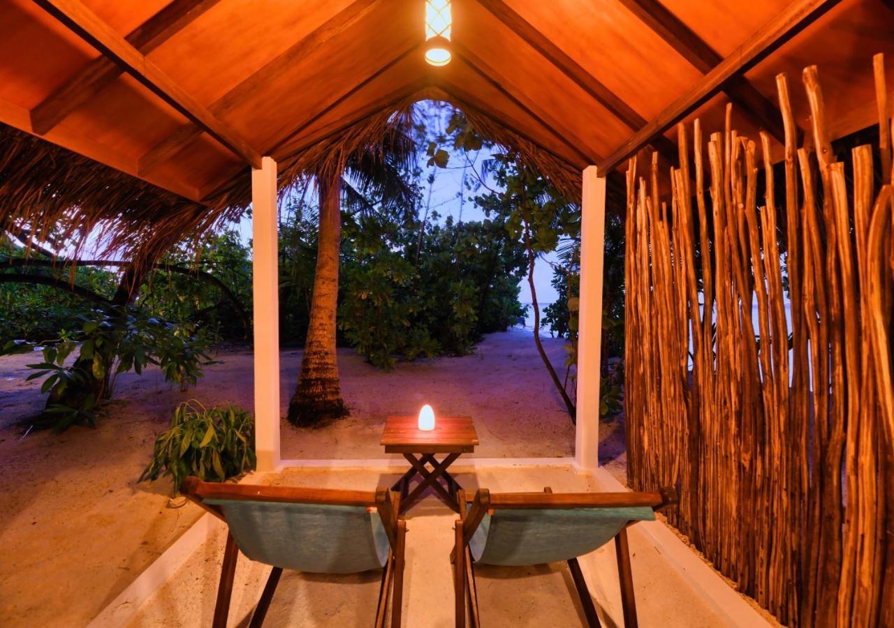Deluxe Beach Bungalow