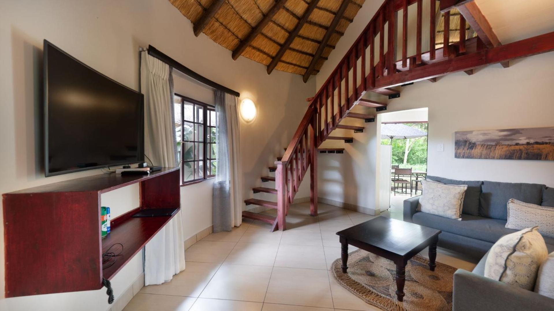 Two-Bedroom Chalet
