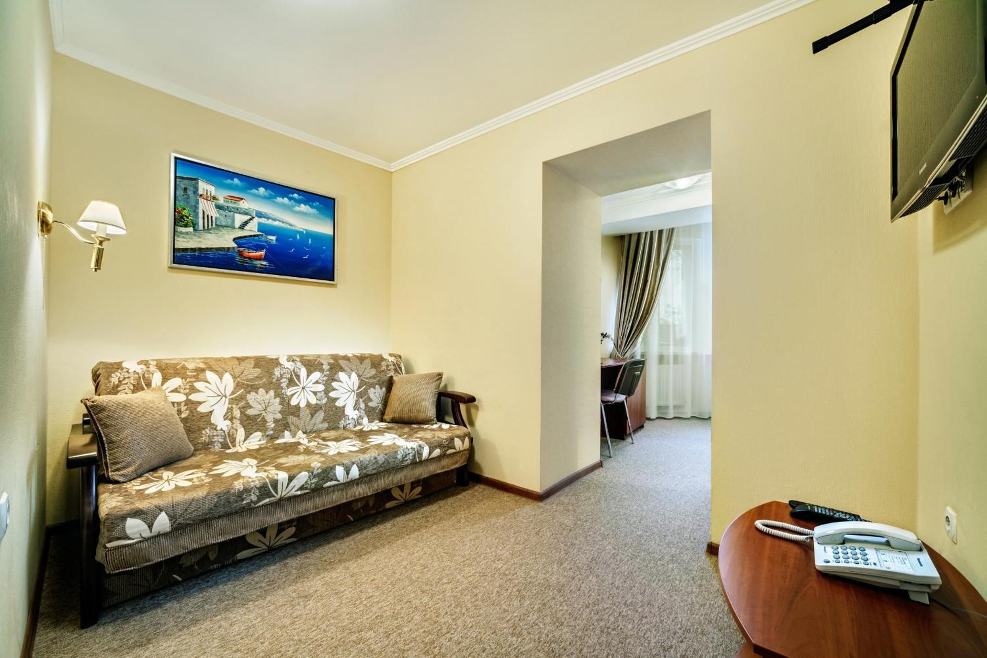 Budget Single Room