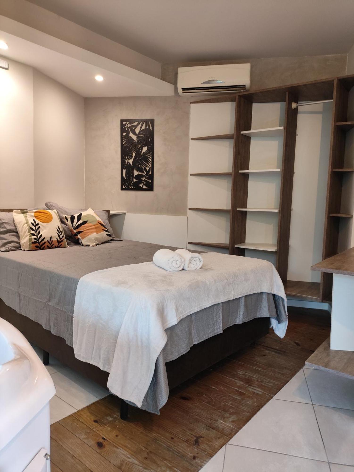 One-Bedroom Apartment with Spa Bath
