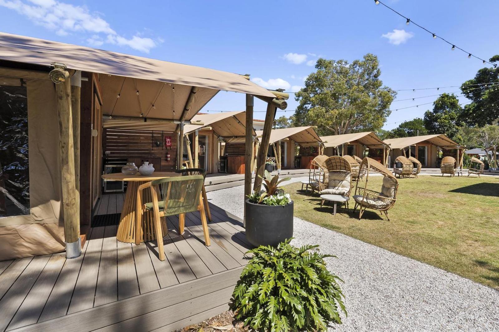 Hideaway Tent