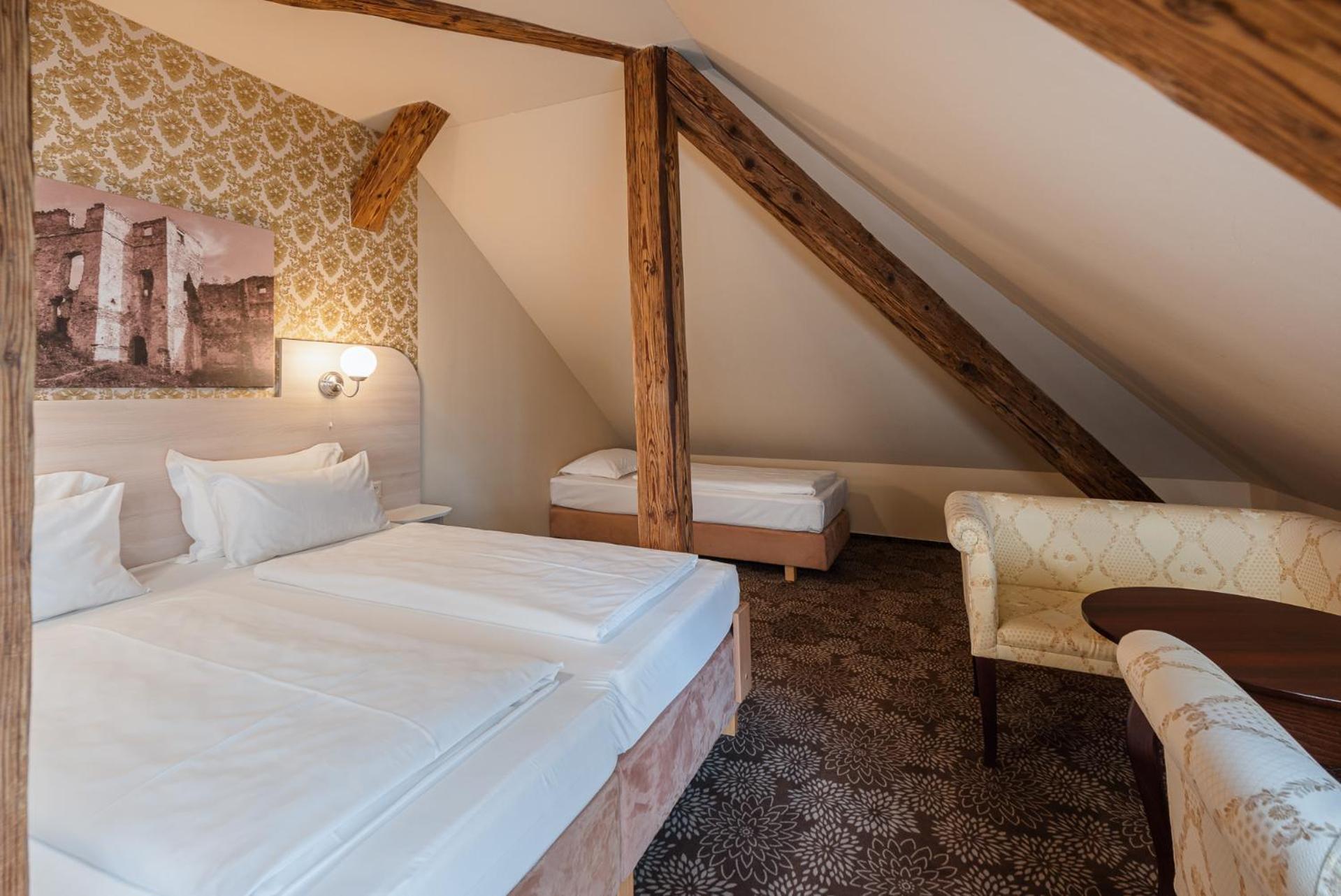 Classic Room with Extra Bed