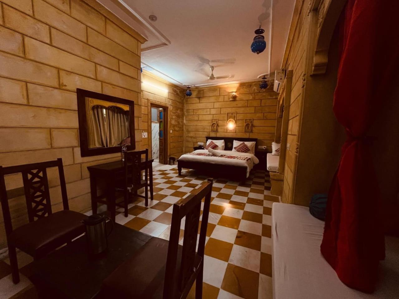 Deluxe Family Suite