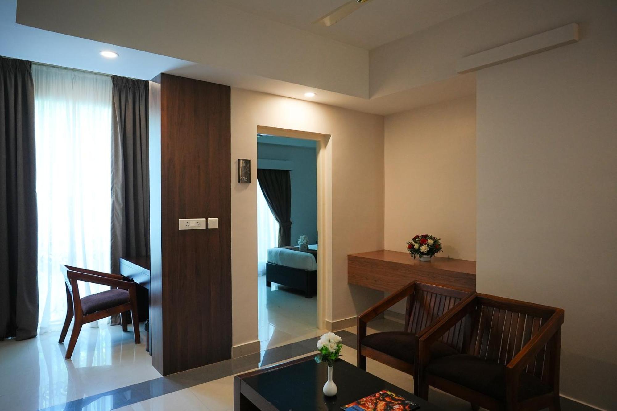 Two-Bedroom Suite