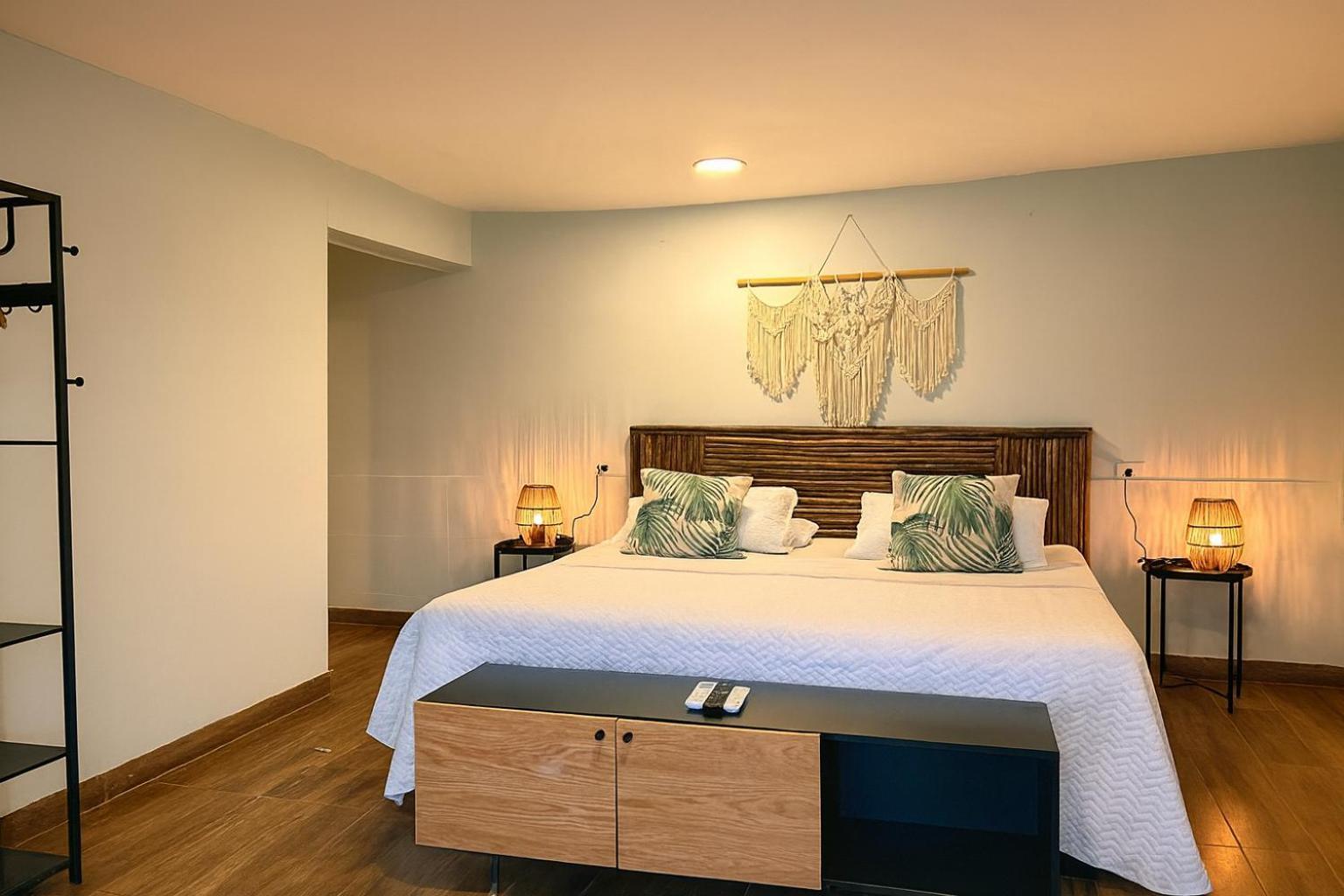 Deluxe Double Room with Sea View