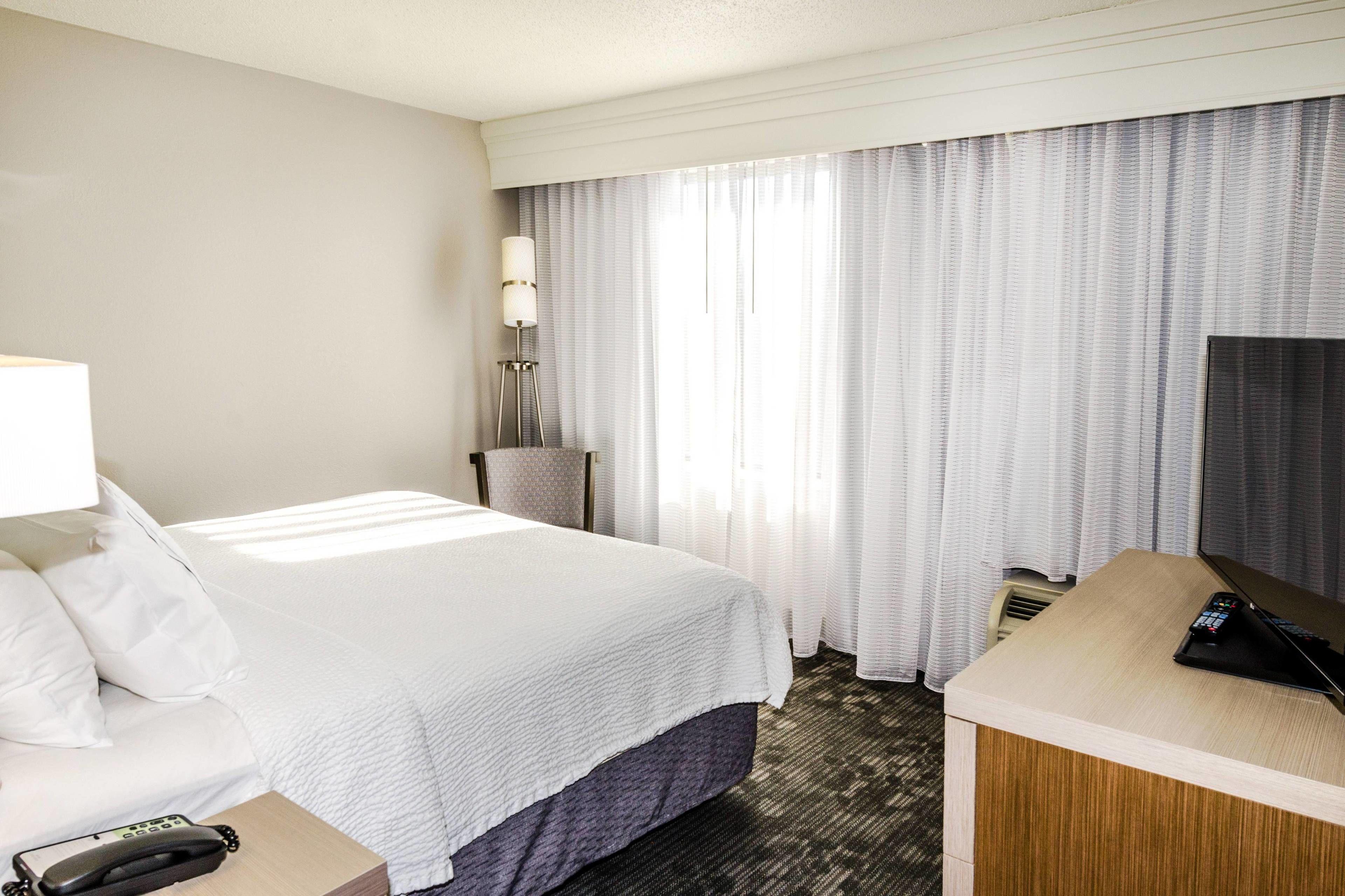 One-Bedroom King Suite with Sofa Bed