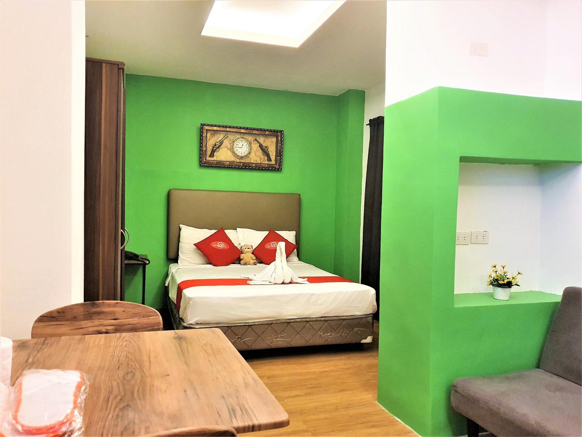 Basic Triple Room