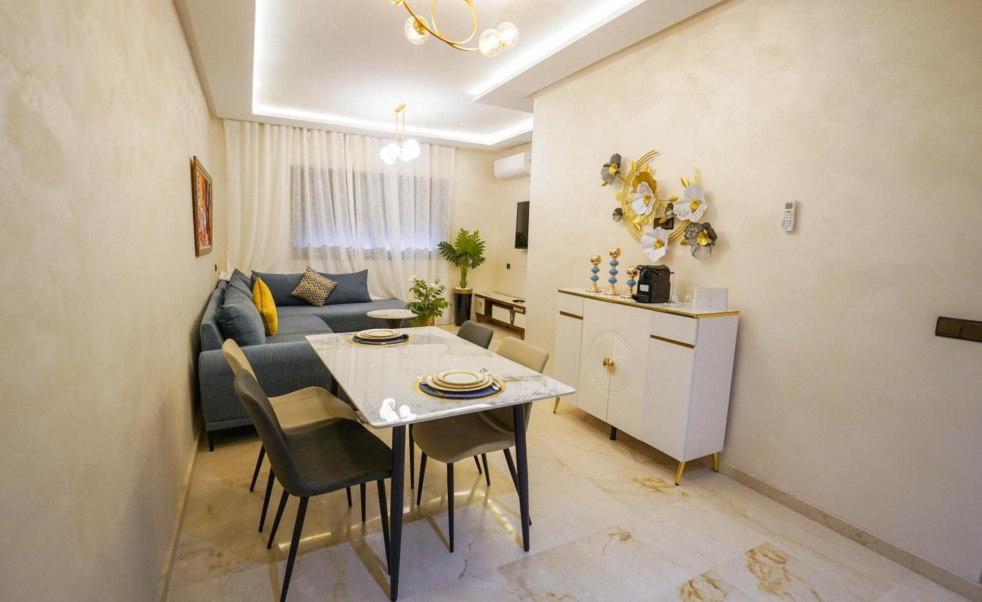 One-Bedroom Apartment