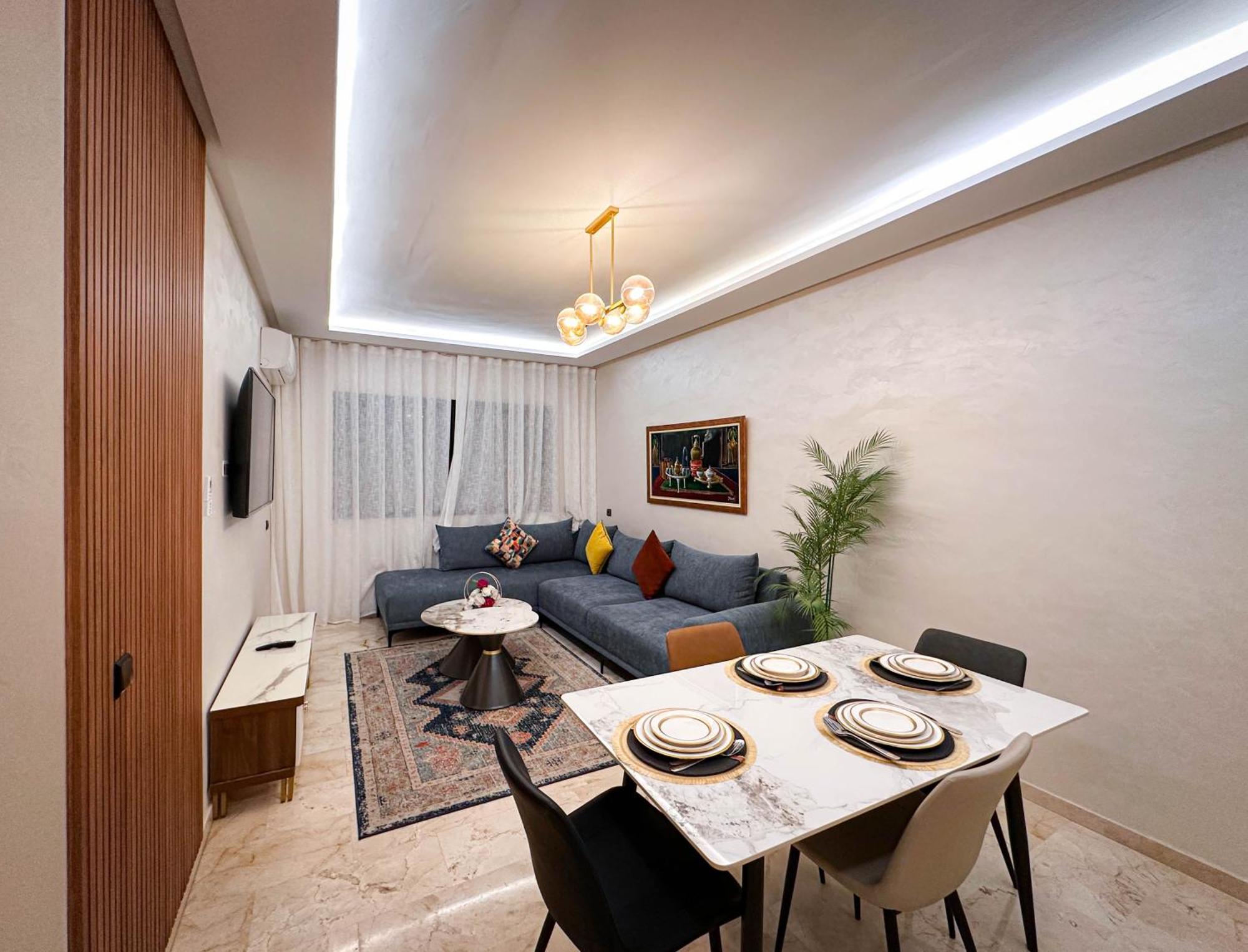 Two-Bedroom Apartment