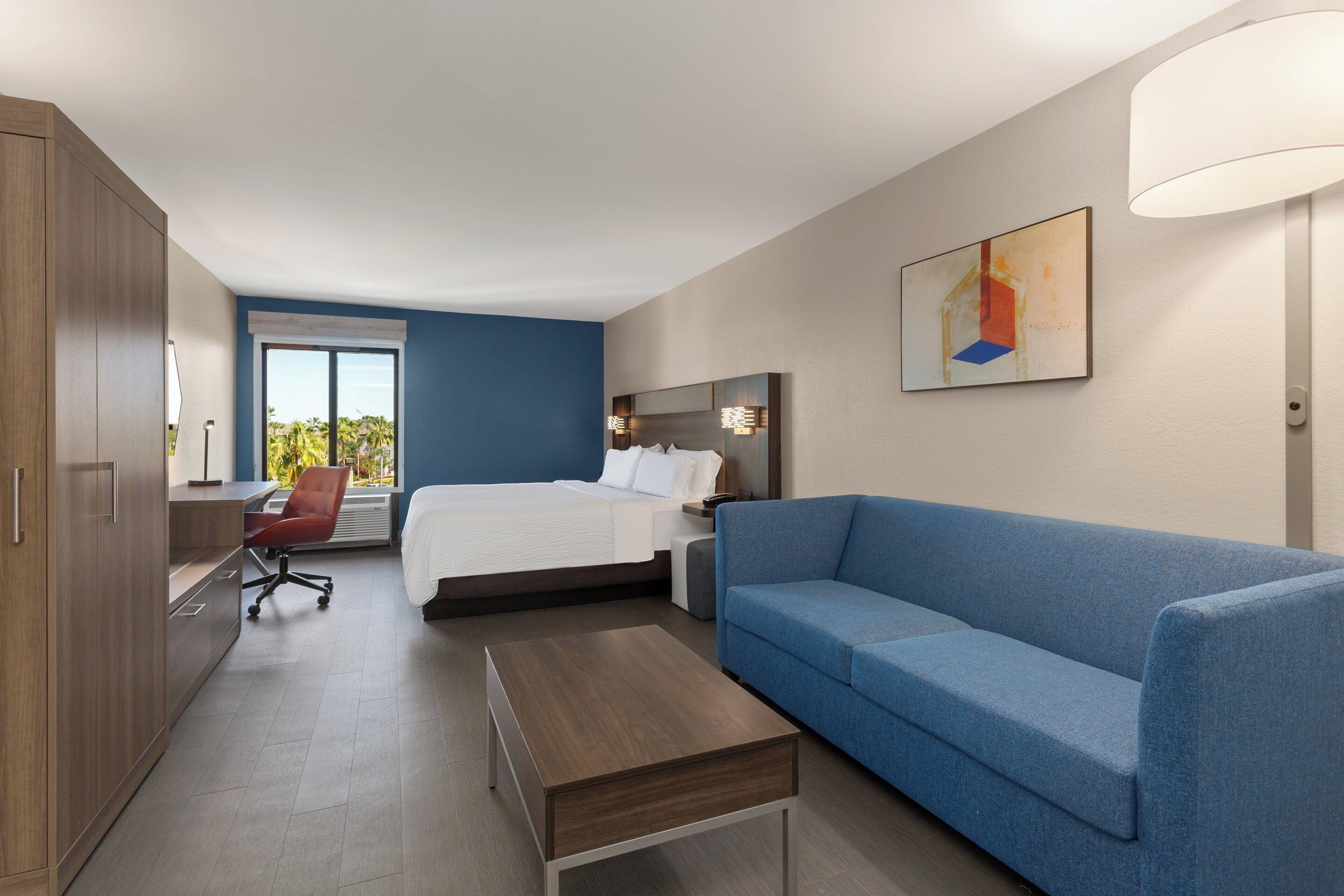 King Suite