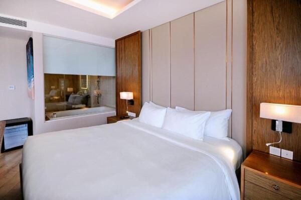 Double Room with Sea View