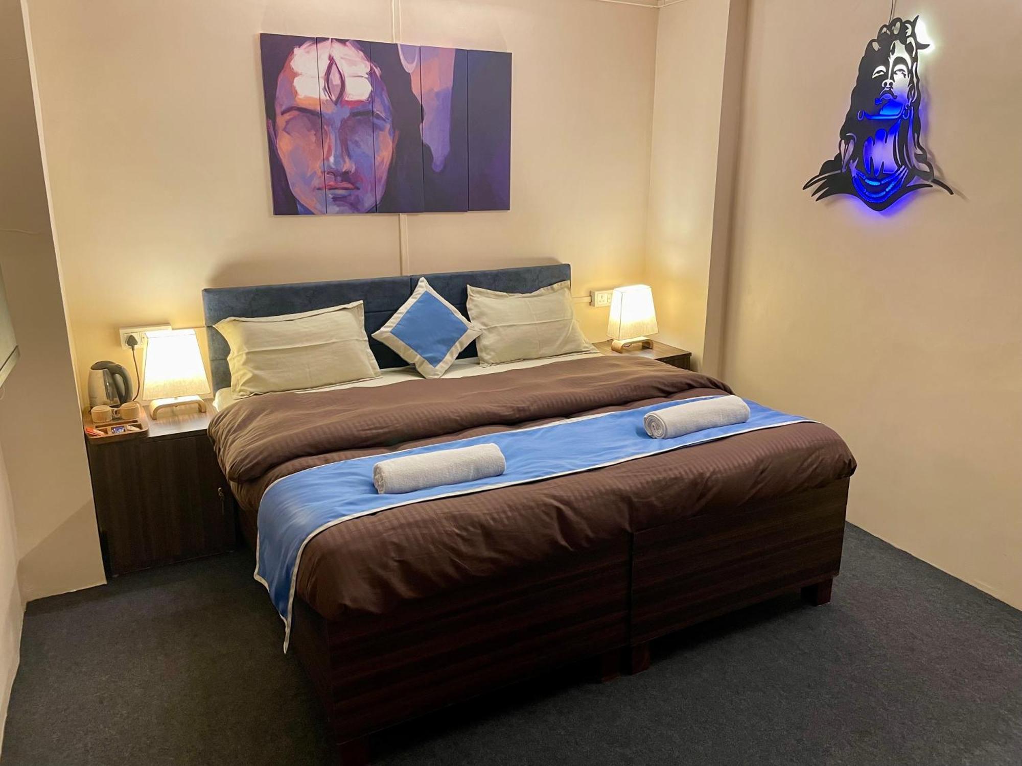 Double Room with Private Bathroom