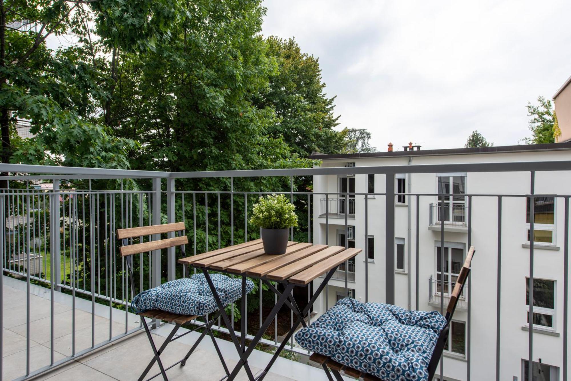 Two-Bedroom Superior Apartment