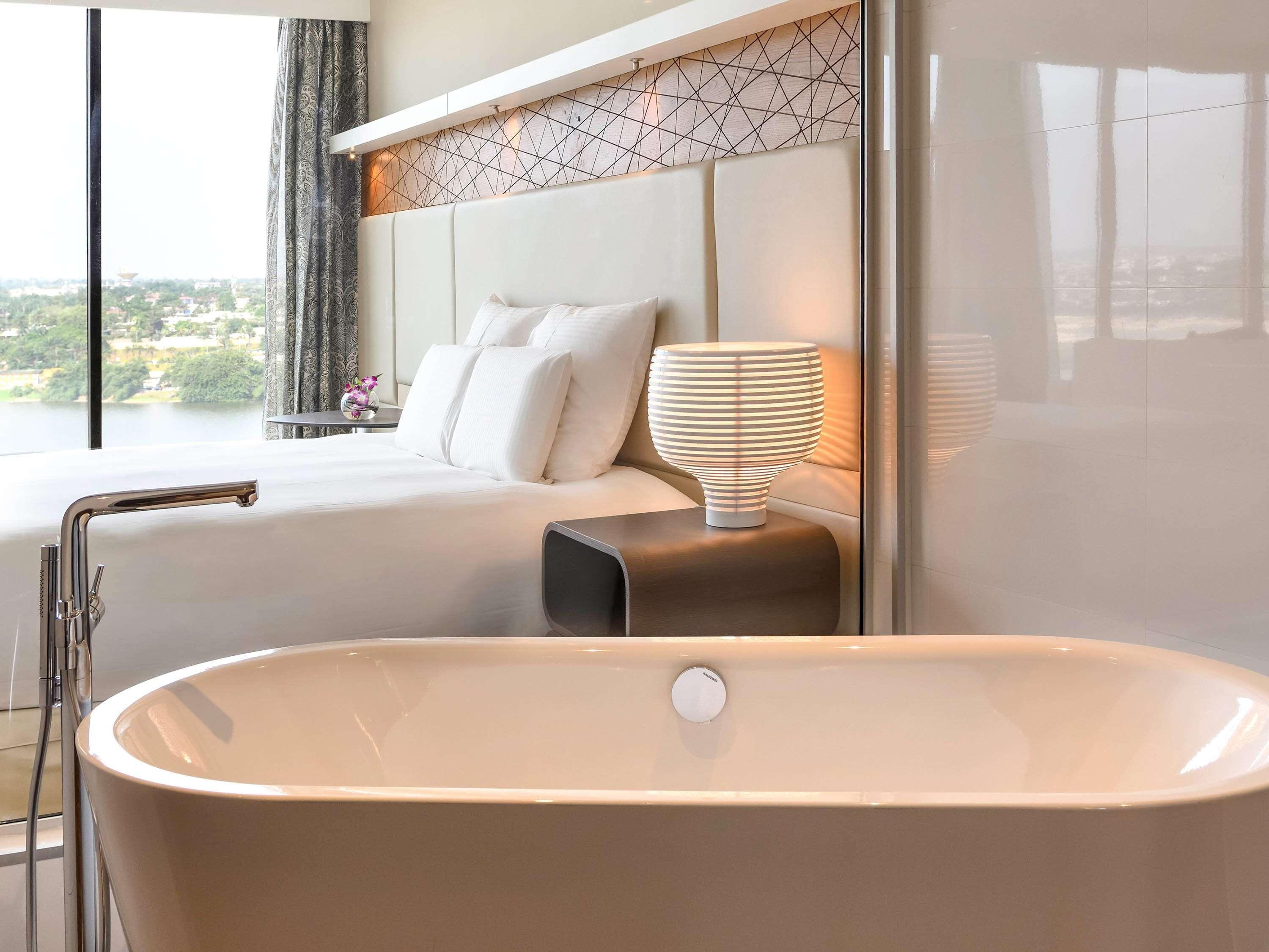 Premium Junior King Suite with Lagoon View