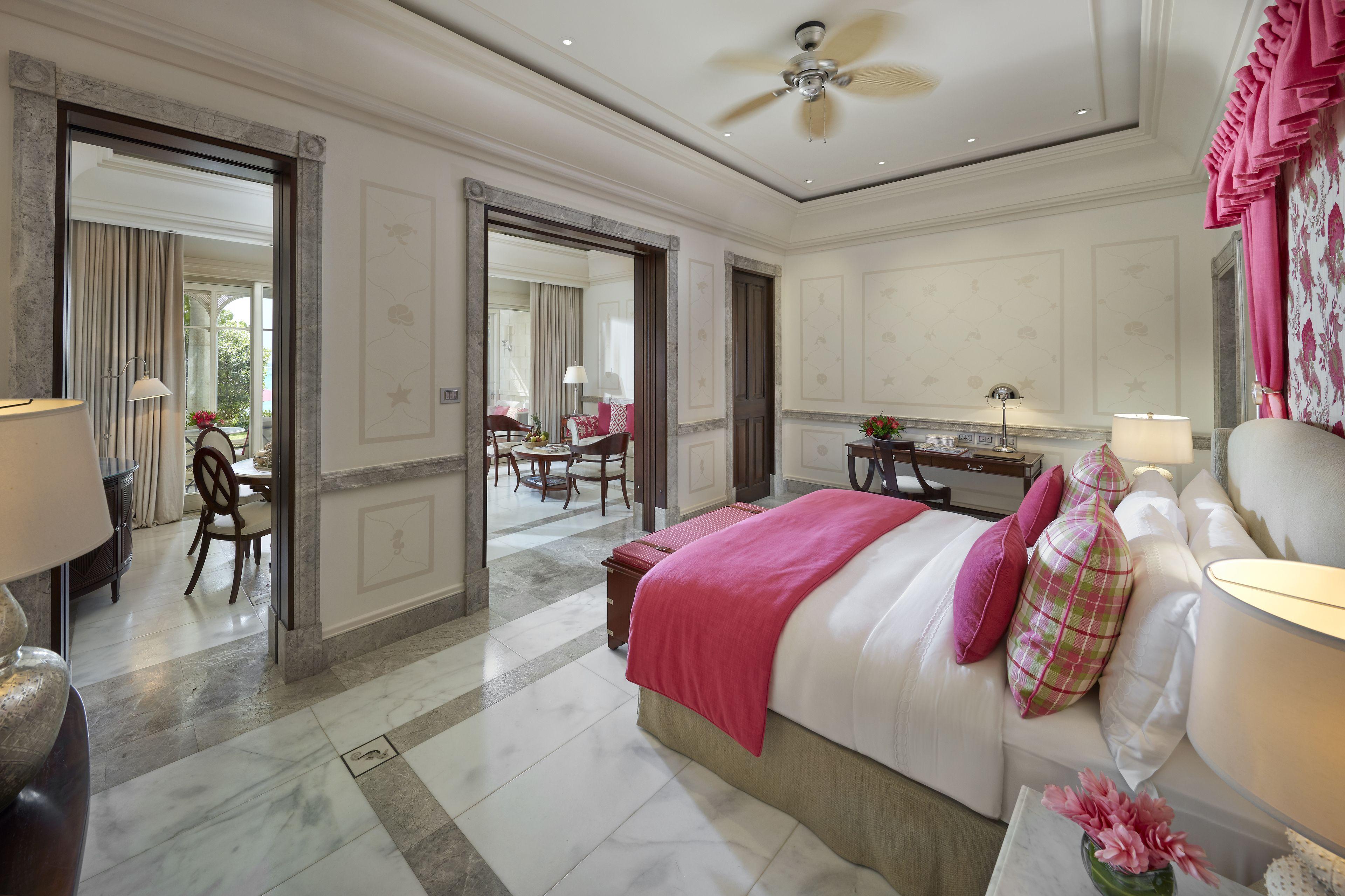 One Bedroom Oceanview  Suite