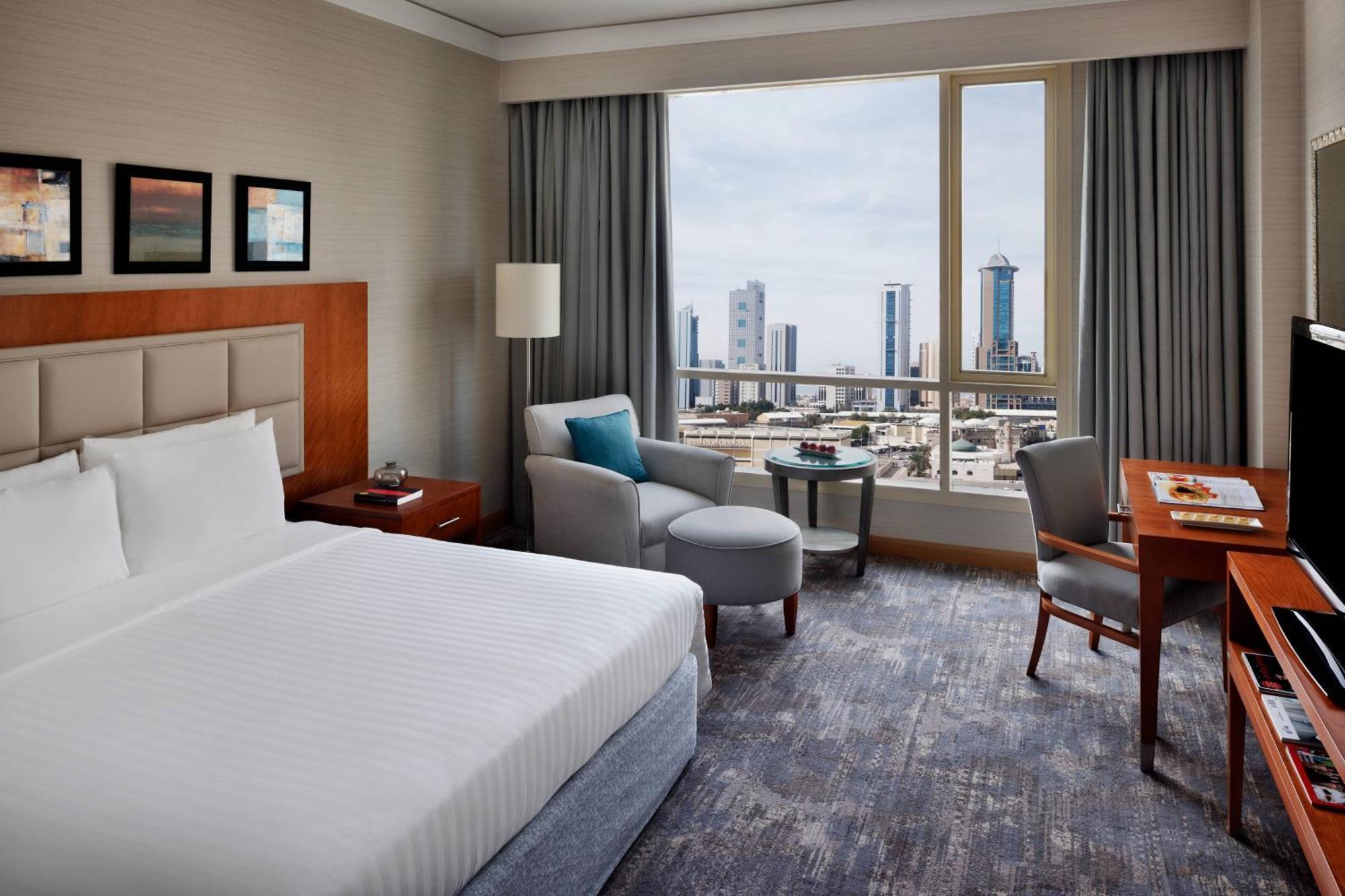 Diplomatic Suite, Club lounge access, Suite, 1 King