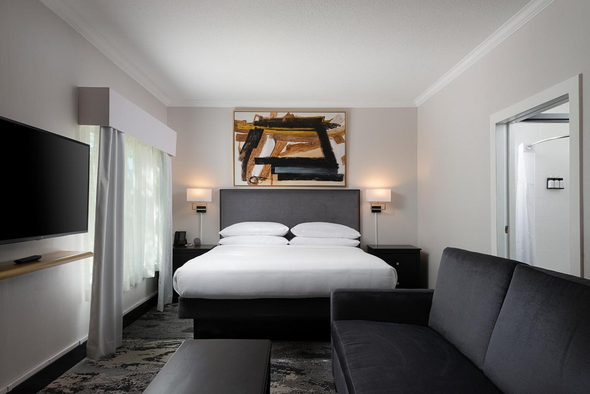 King Junior Suite