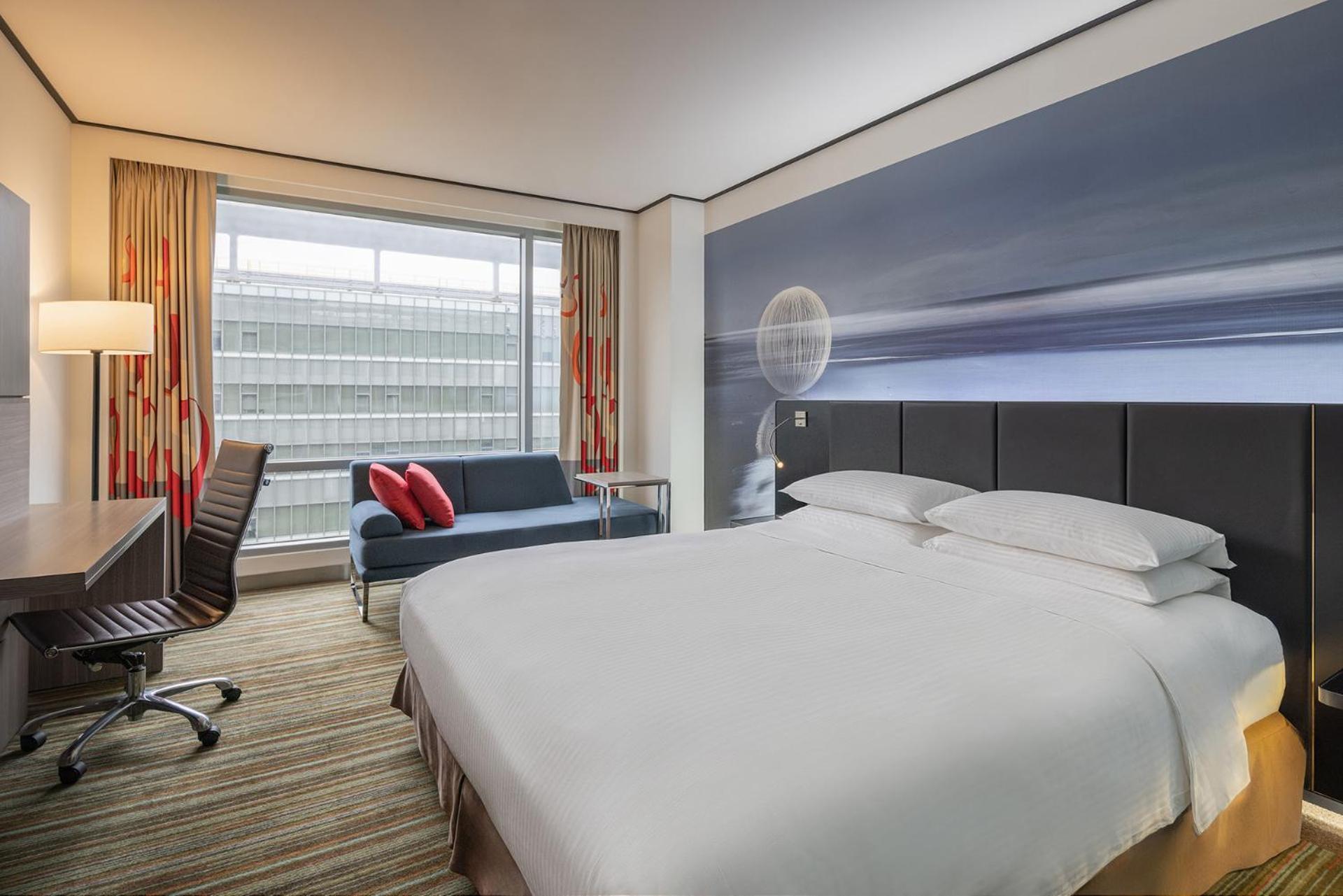 King Room with Club Access