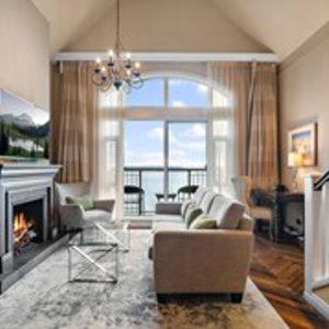 Two-Bedroom Penthouse - Pool Access: Ages 16+