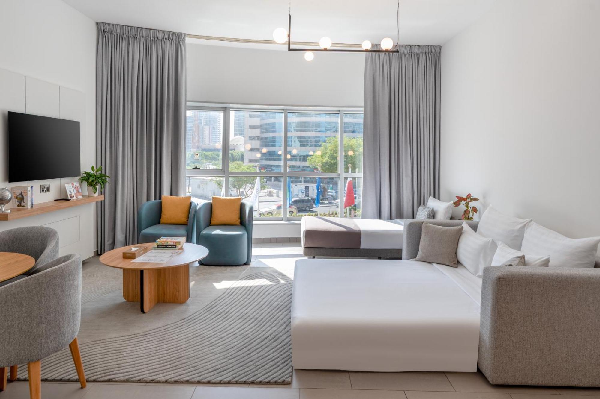 One Bedroom Classic Apartment