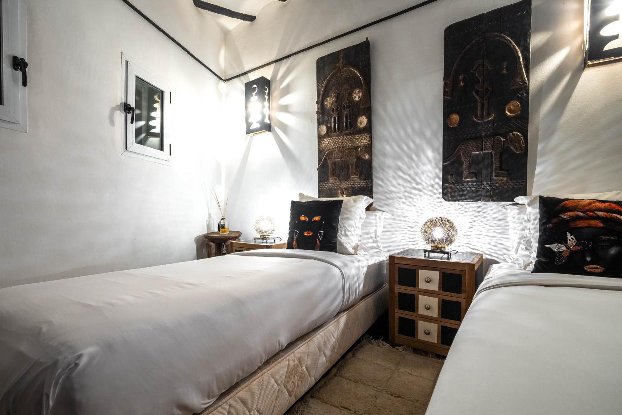 Standard Double or Twin Room