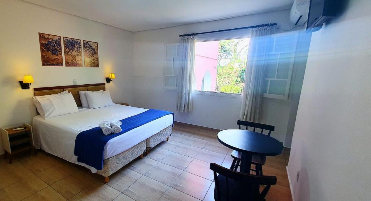Deluxe Suite with Spa Bath