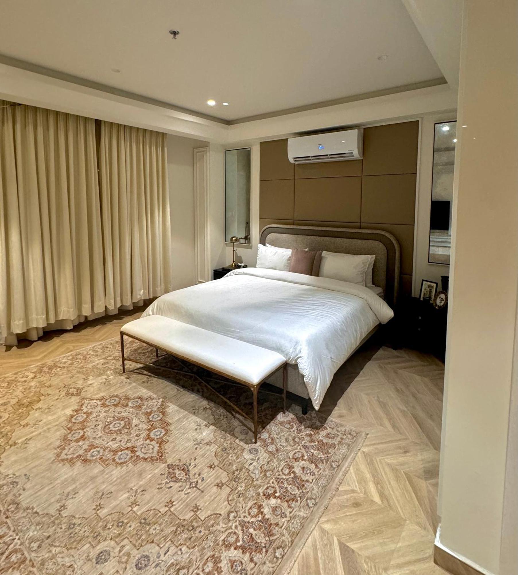Two-Bedroom Standard Apartment