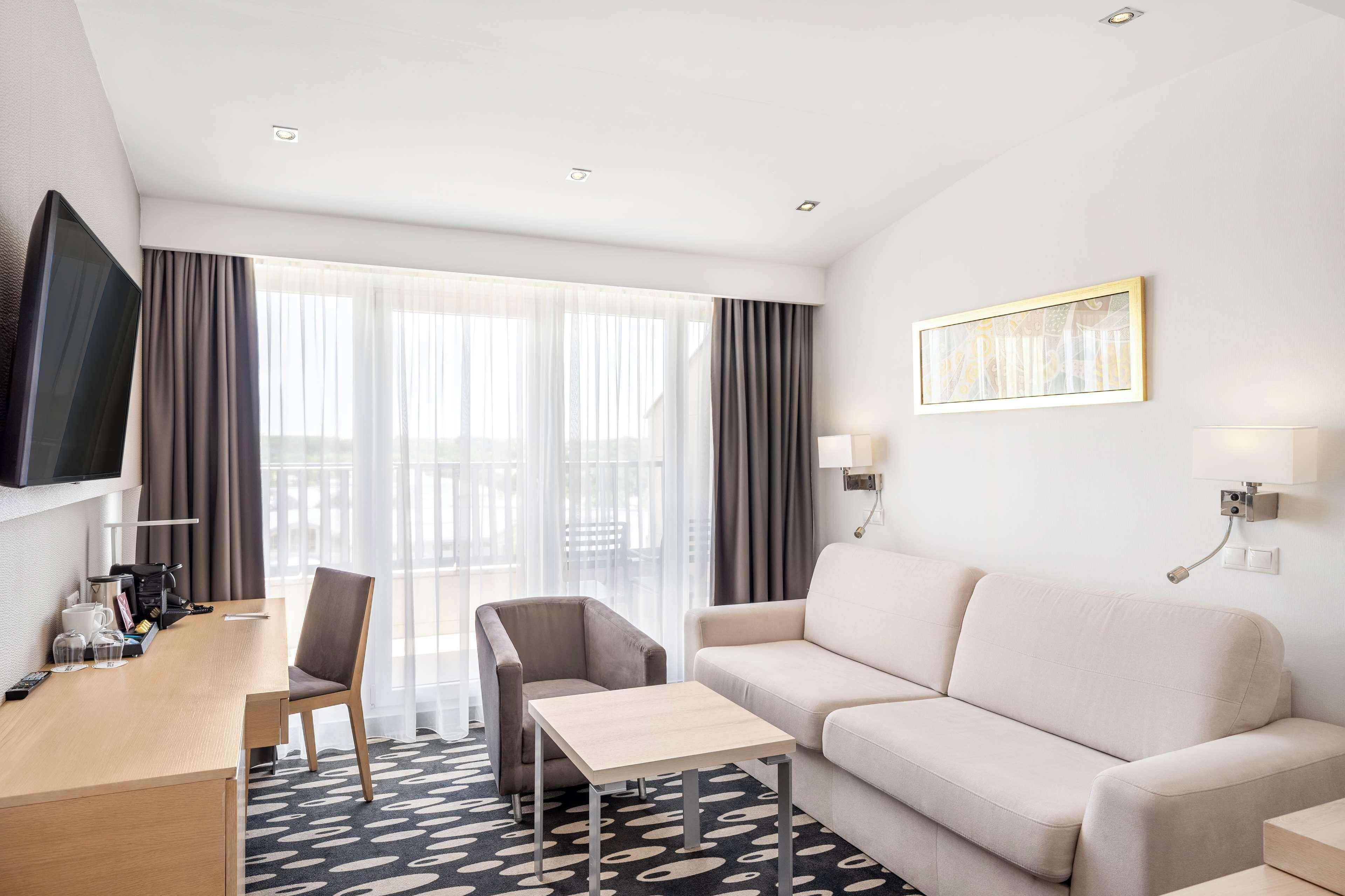 Suite - Top Floor