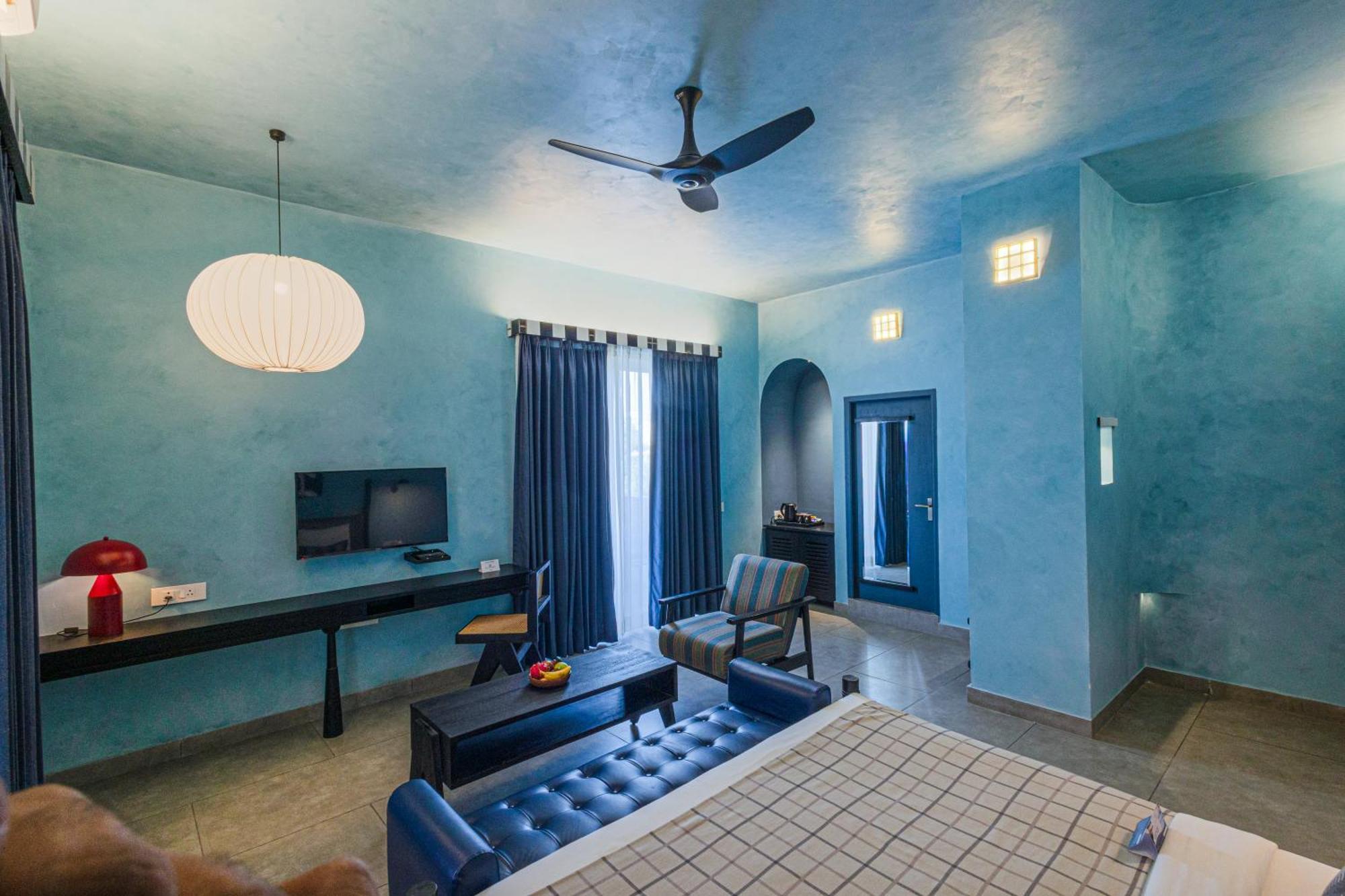Elite room With Balcony