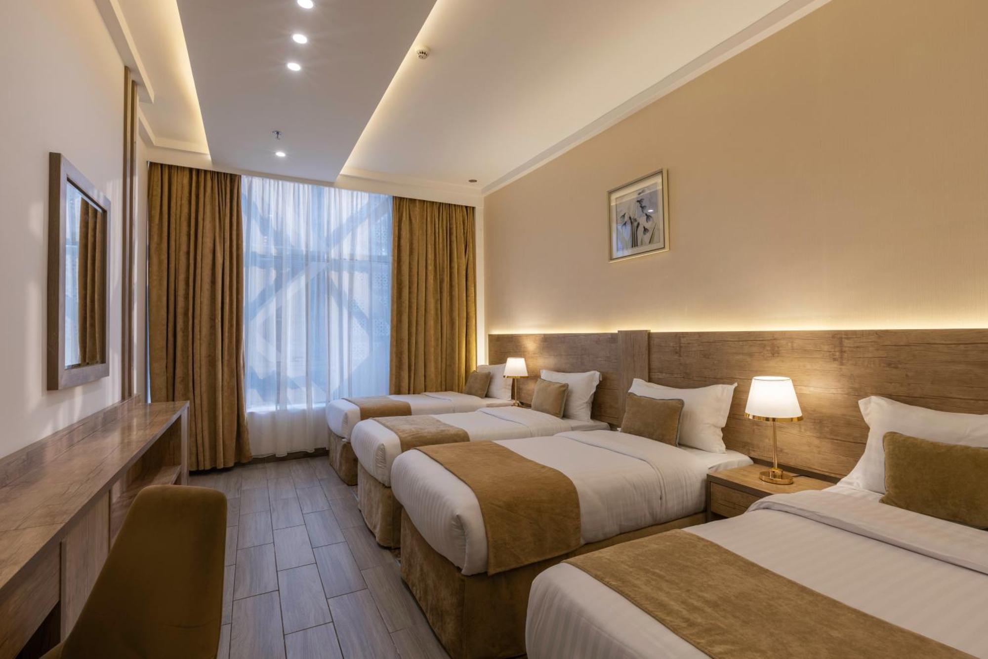 Quadruple Room