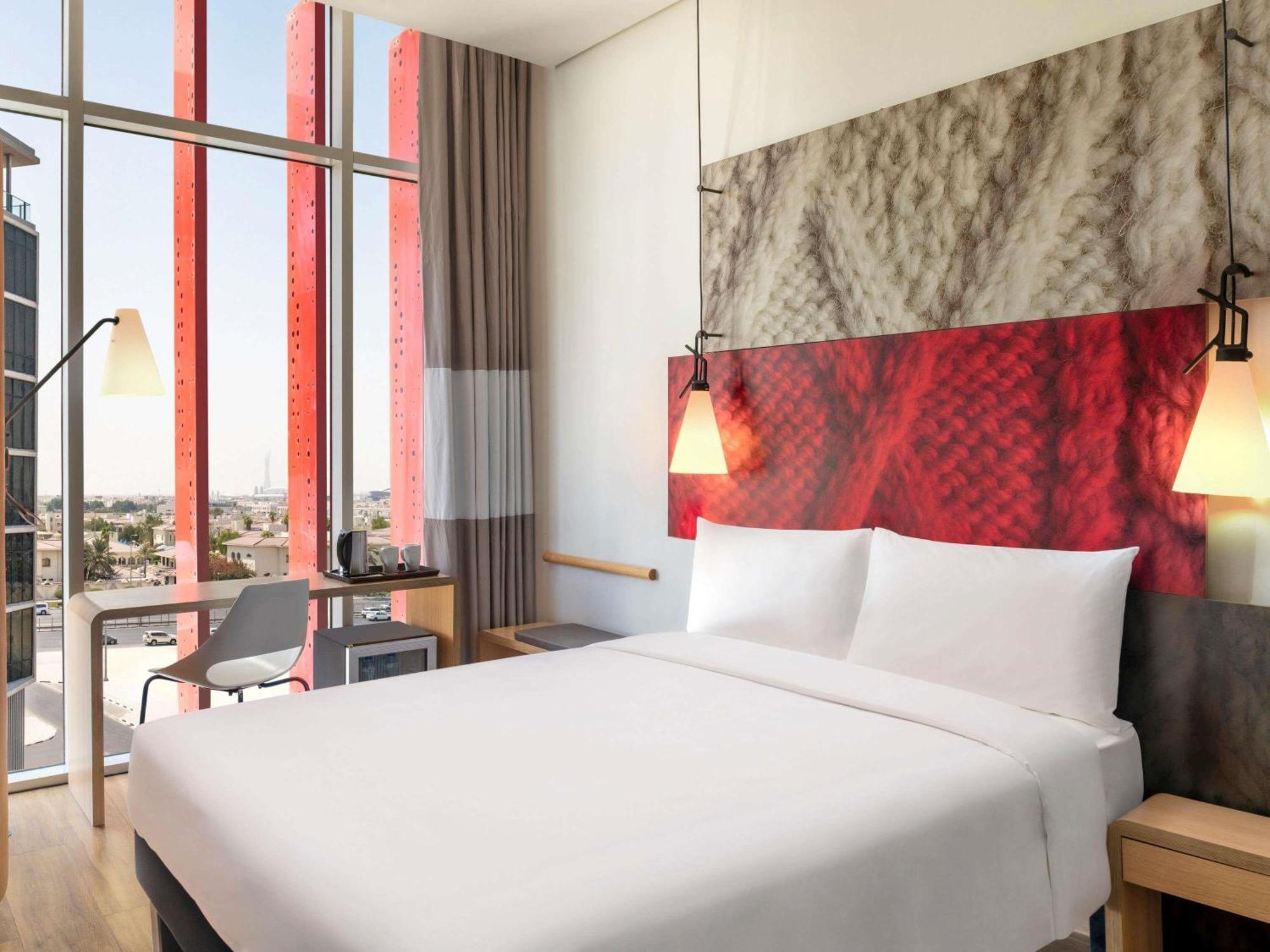 Standard Double Room with Pool View