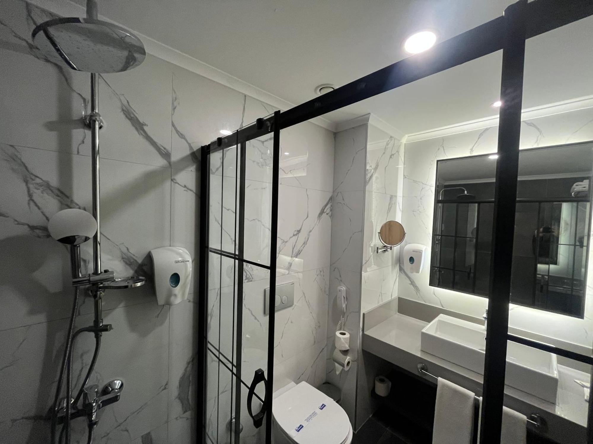 Double Room with Pool View