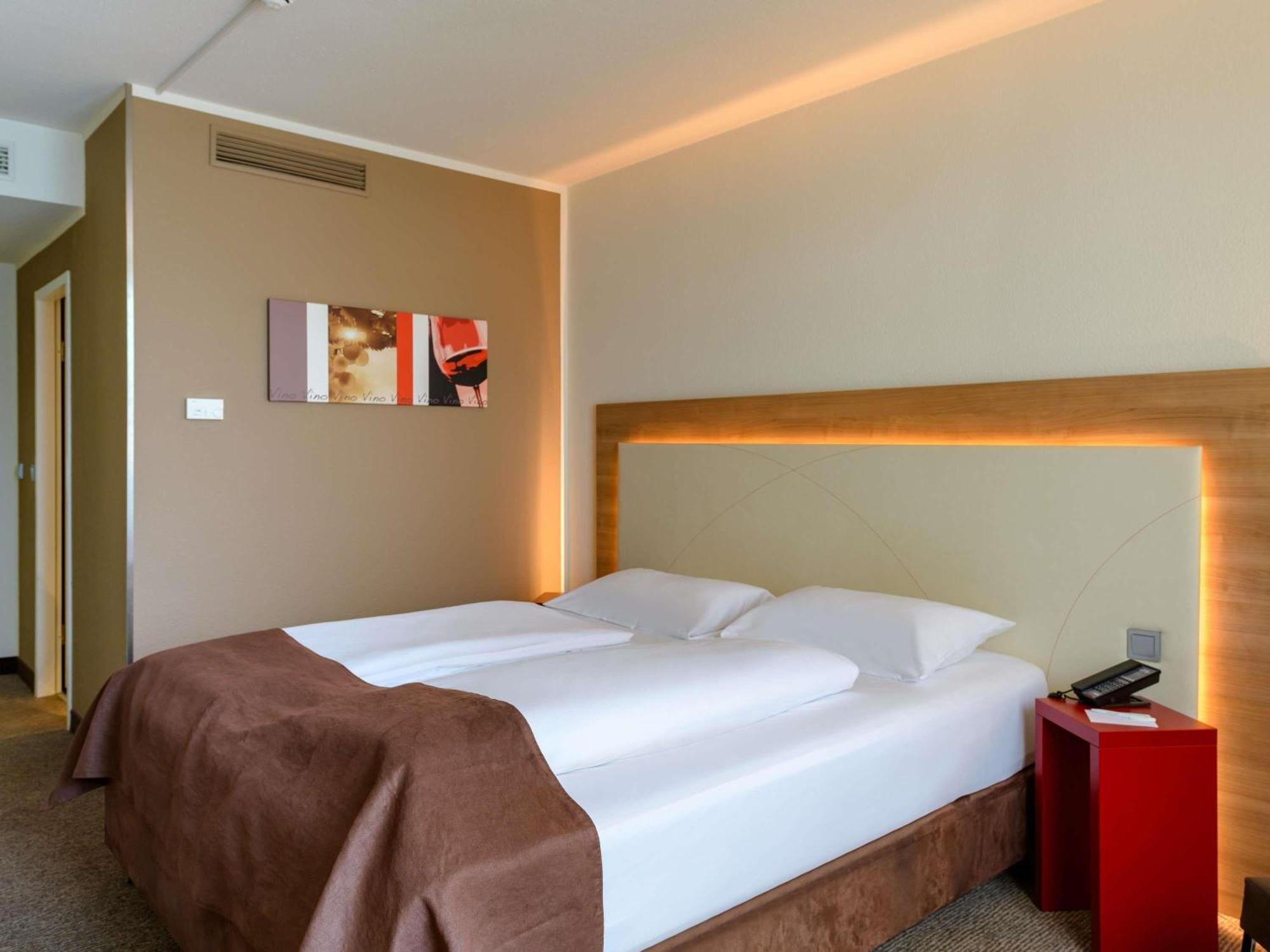 Standard Double Room with King Size Bed