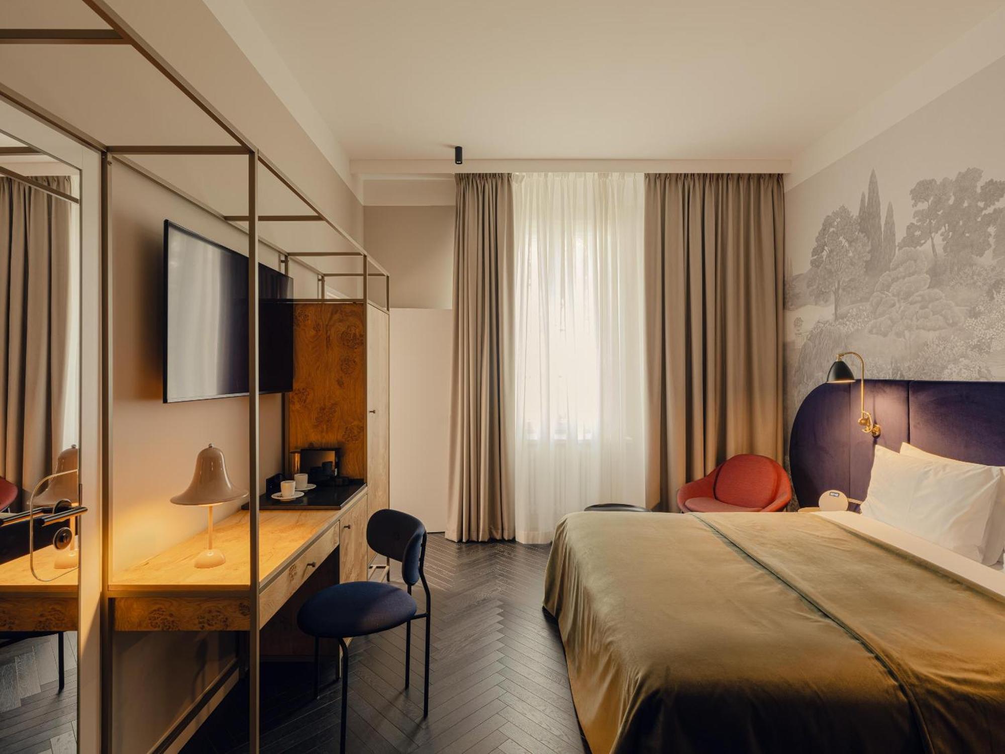 Double Room with Two Double Beds