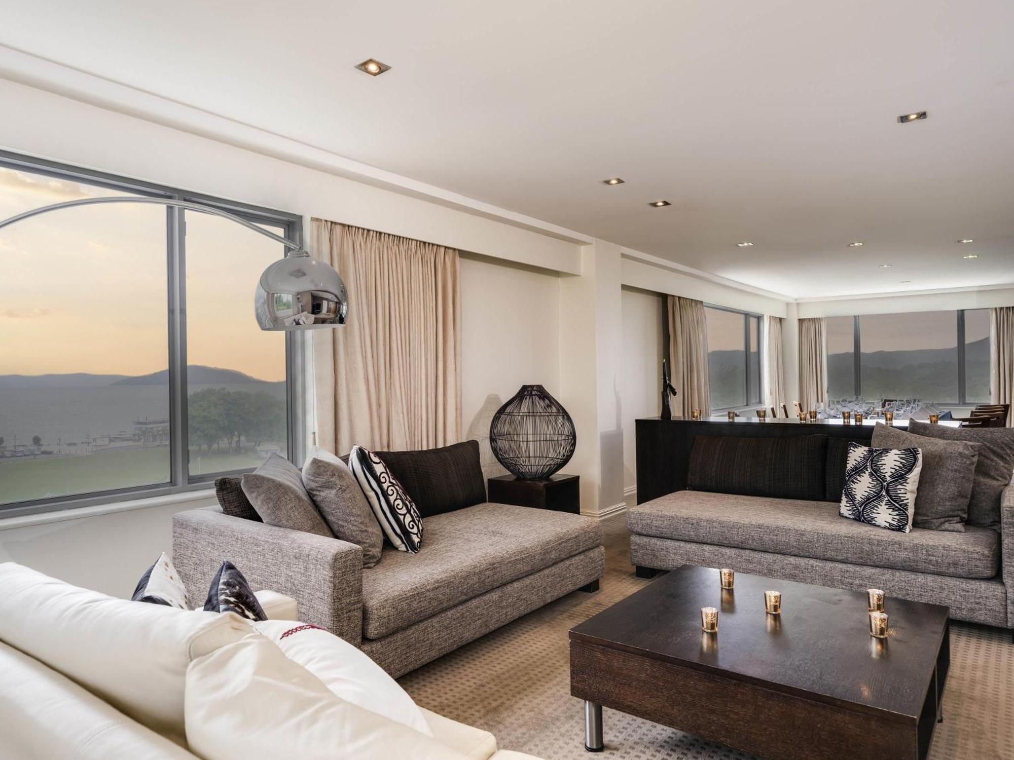 Three-Bedroom Royal Suite
