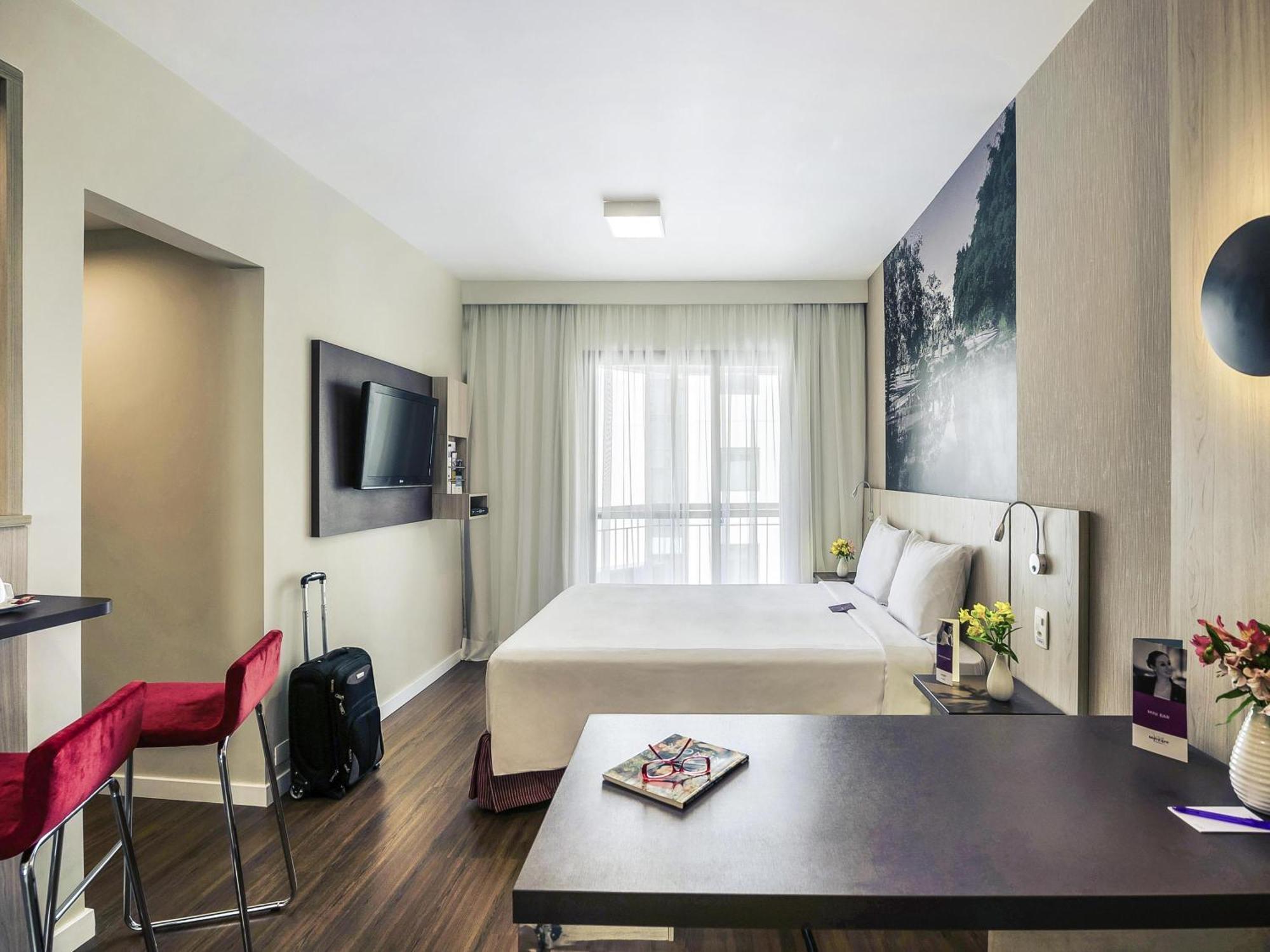 Standard Queen Apartment
