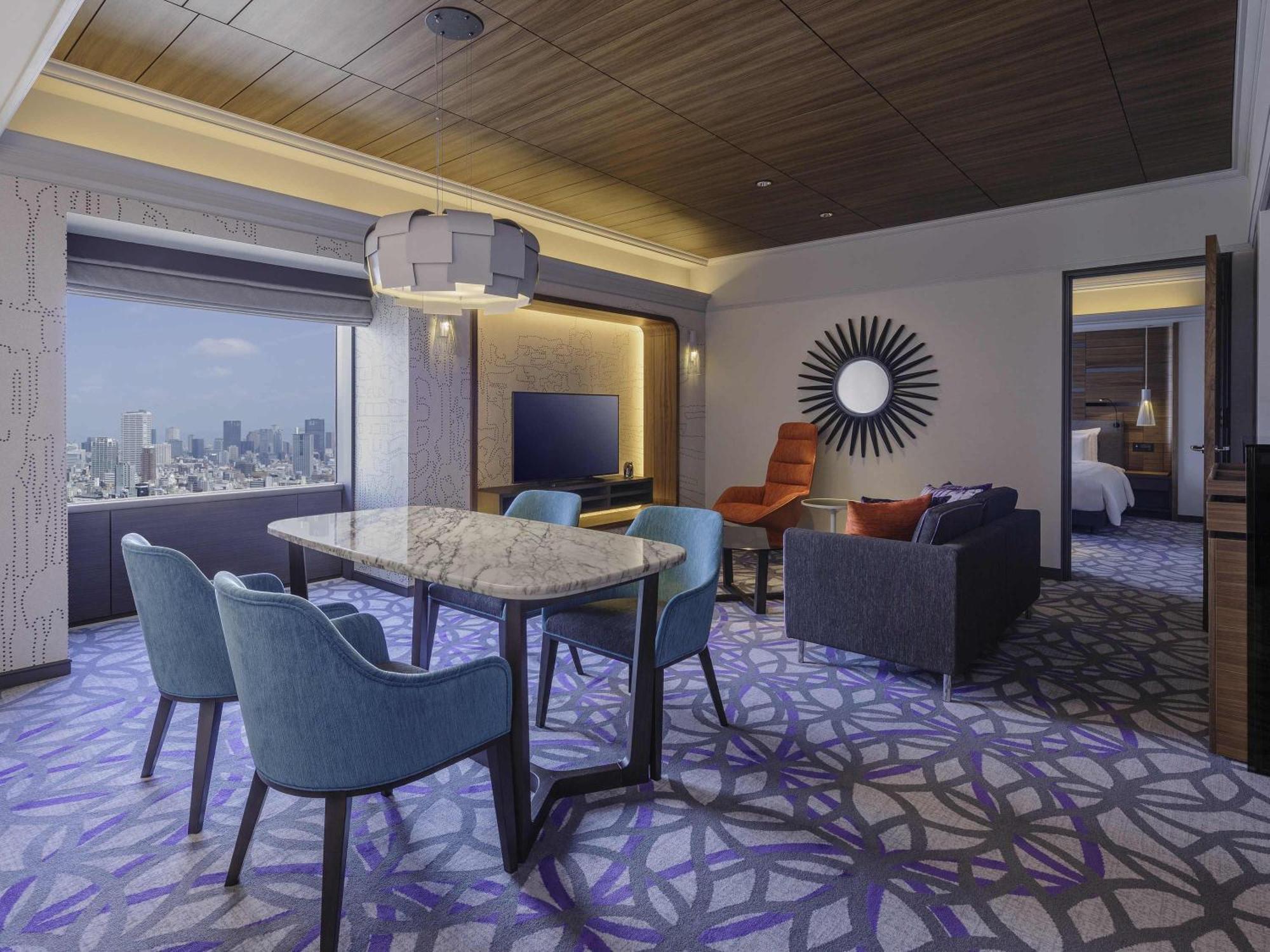 Prestige Suite Twin