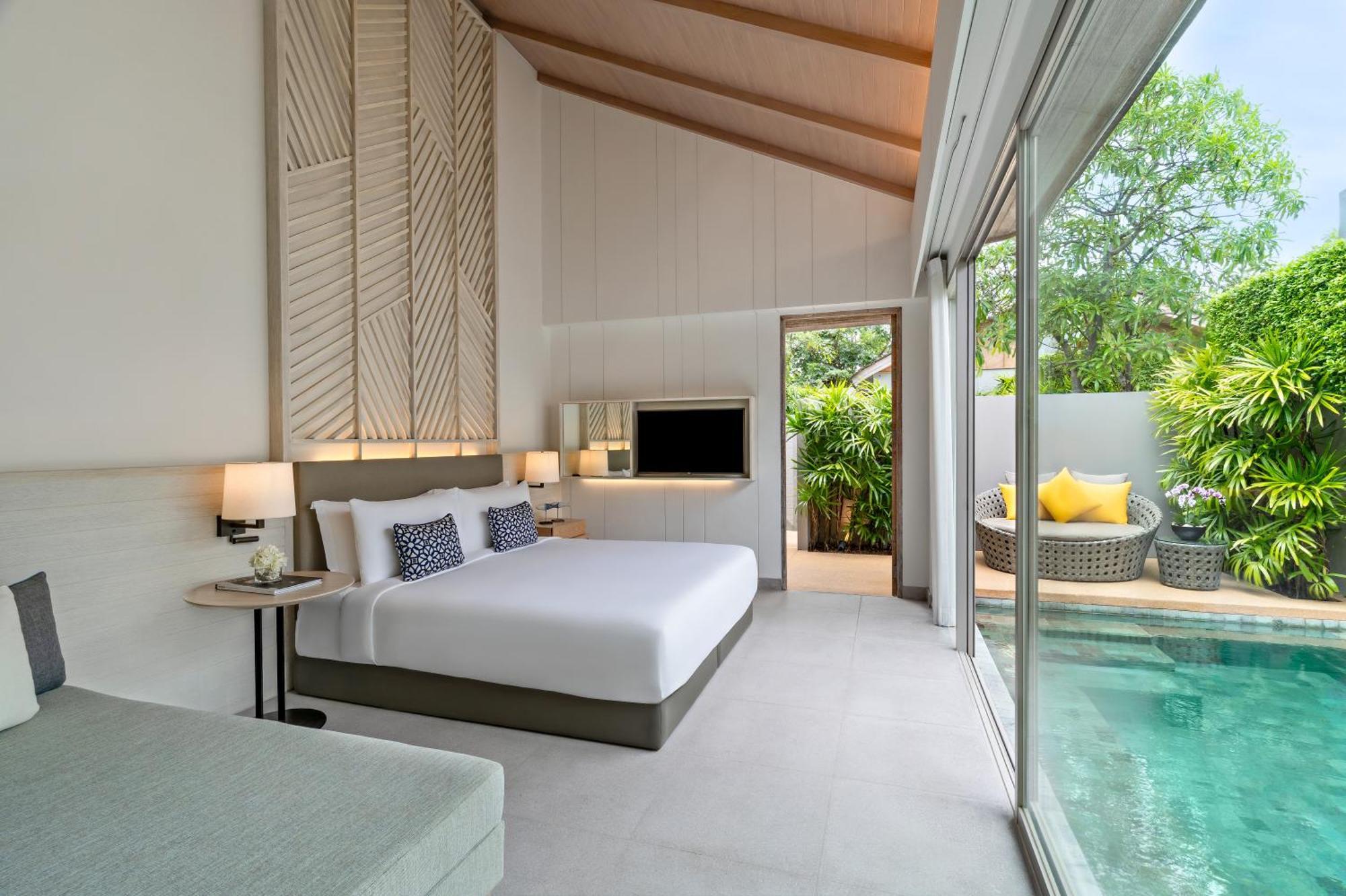 AVANI Pool Villa with Spa and Resort Credit